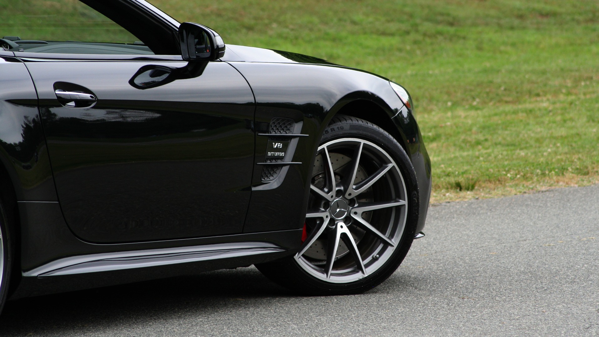 Used 2017 Mercedes-Benz SL 63 AMG / ROADSTER / DRIVER ASSIST / NAV / CAMERA for sale Sold at Formula Imports in Charlotte NC 28227 8