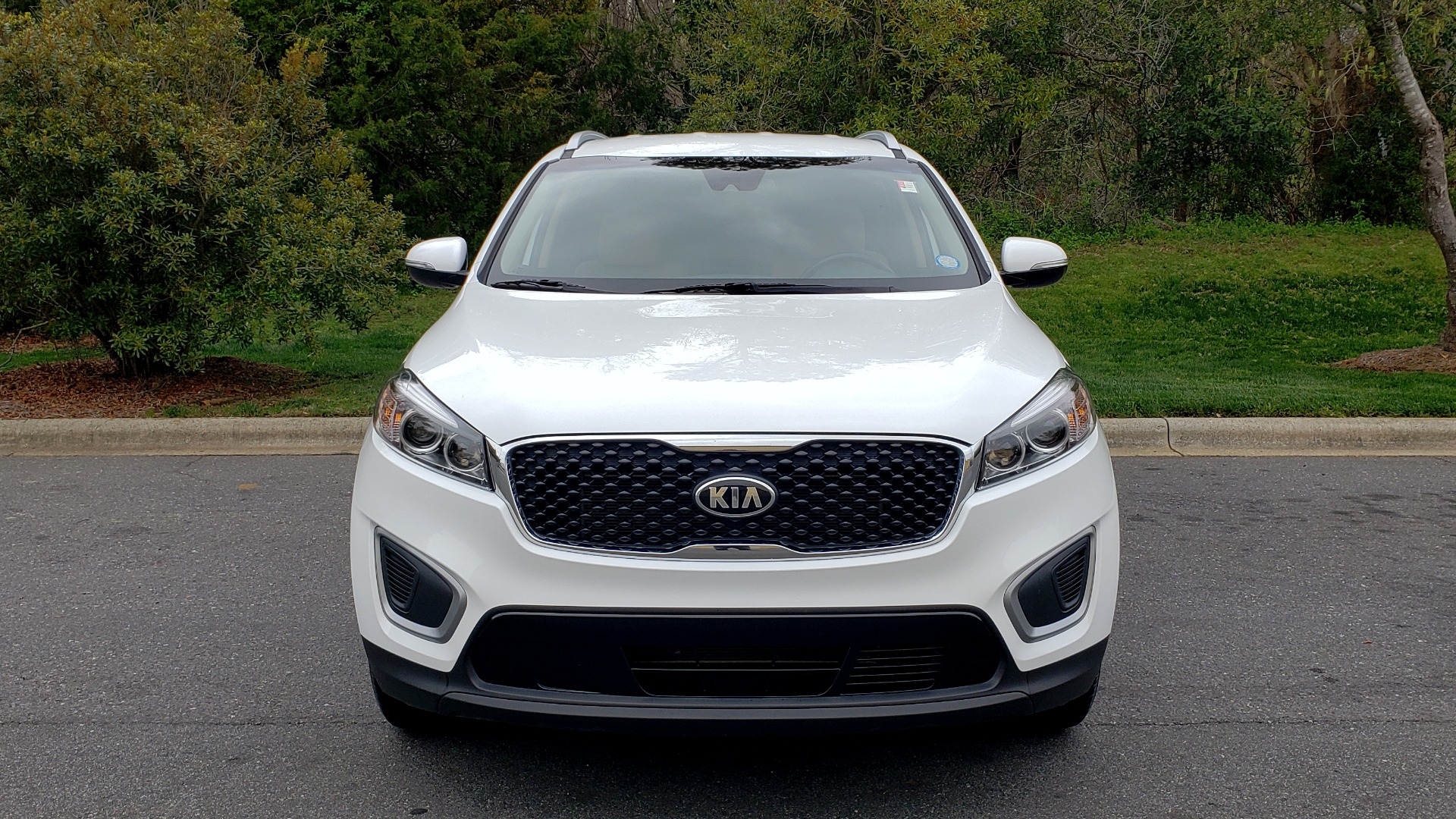 Used 2017 Kia SORENTO LX CONV PKG / FWD / ADVANCED TECH / 3-ROW for sale Sold at Formula Imports in Charlotte NC 28227 22