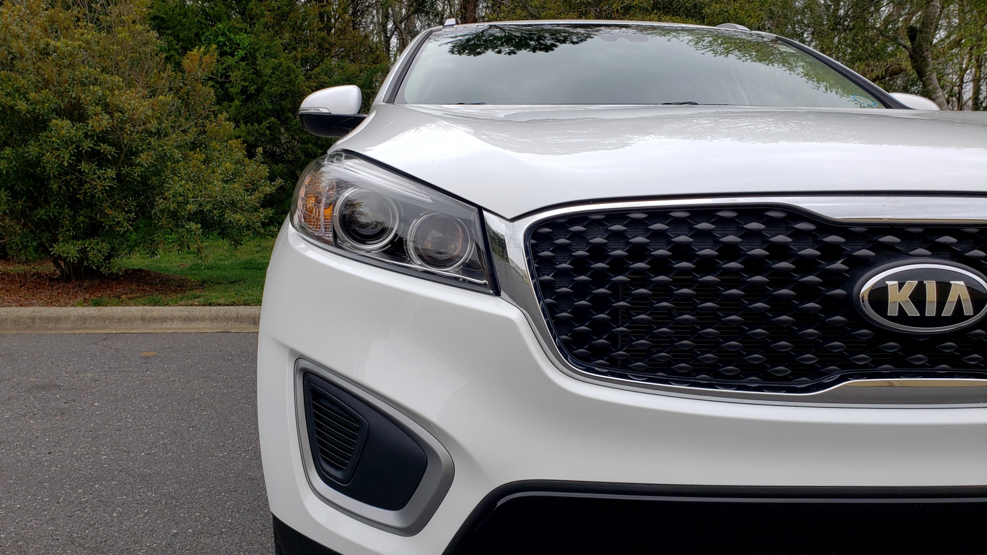 Used 2017 Kia SORENTO LX CONV PKG / FWD / ADVANCED TECH / 3-ROW for sale Sold at Formula Imports in Charlotte NC 28227 23