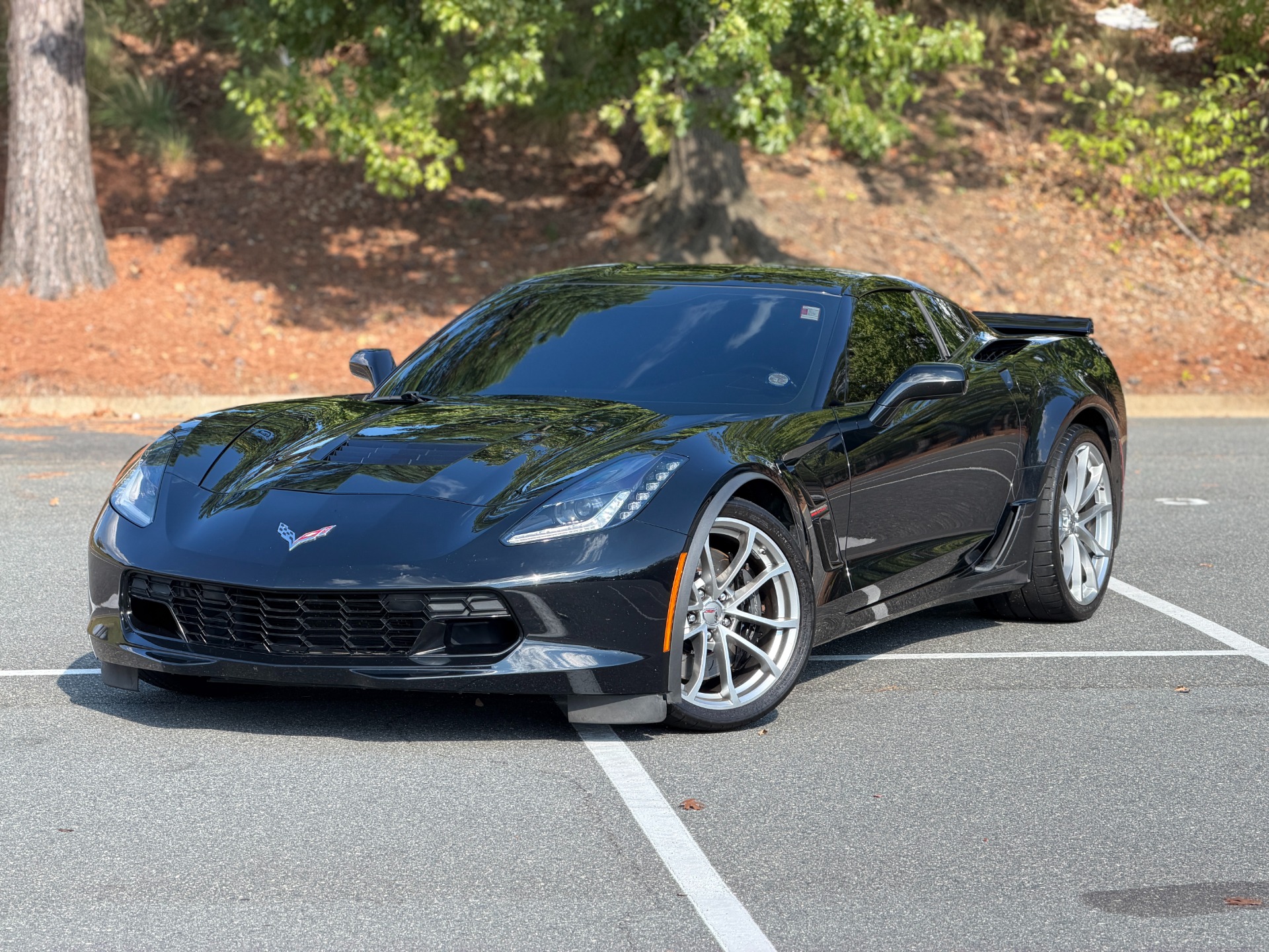 2017 Chevrolet Corvette