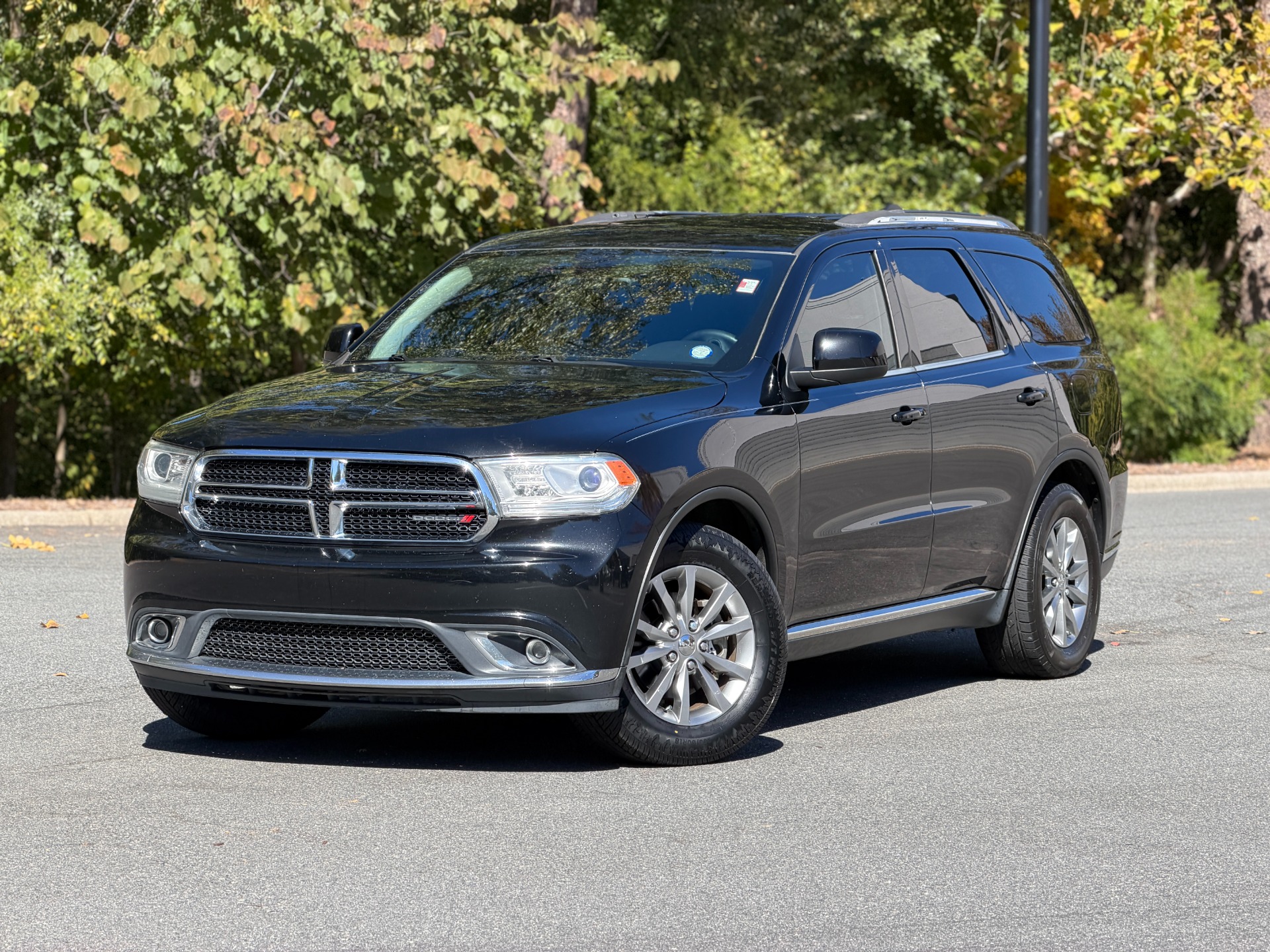 2018 Dodge Durango