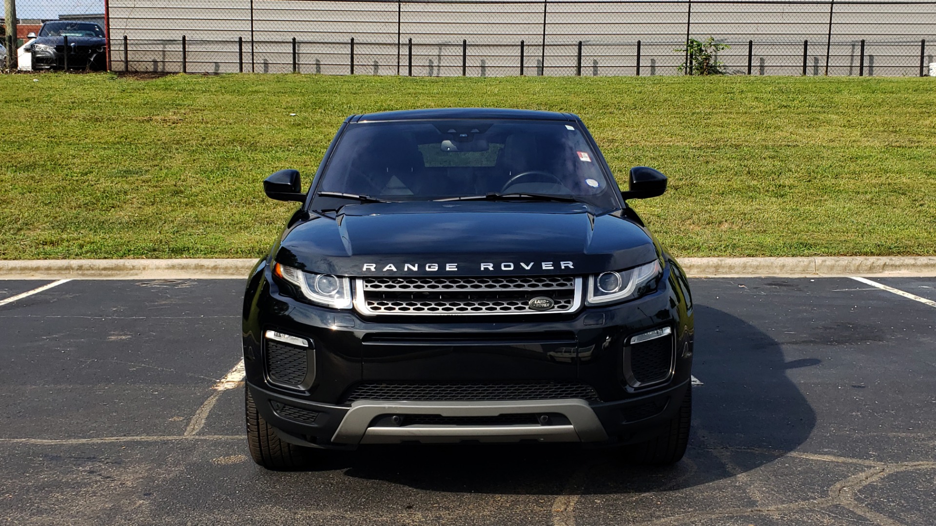 Used 2016 Land Rover RANGE ROVER EVOQUE HSE / AWD / NAV / MERIDIAN / PANO-ROOF / REARVIEW for sale Sold at Formula Imports in Charlotte NC 28227 18