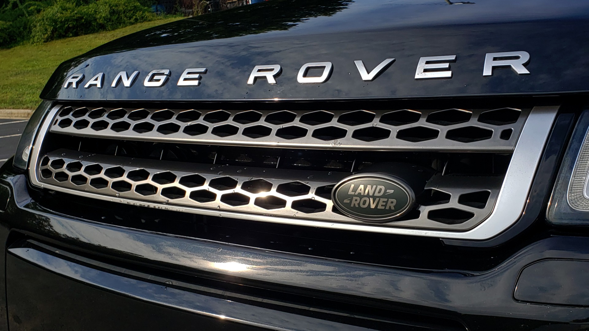 Used 2016 Land Rover RANGE ROVER EVOQUE HSE / AWD / NAV / MERIDIAN / PANO-ROOF / REARVIEW for sale Sold at Formula Imports in Charlotte NC 28227 21
