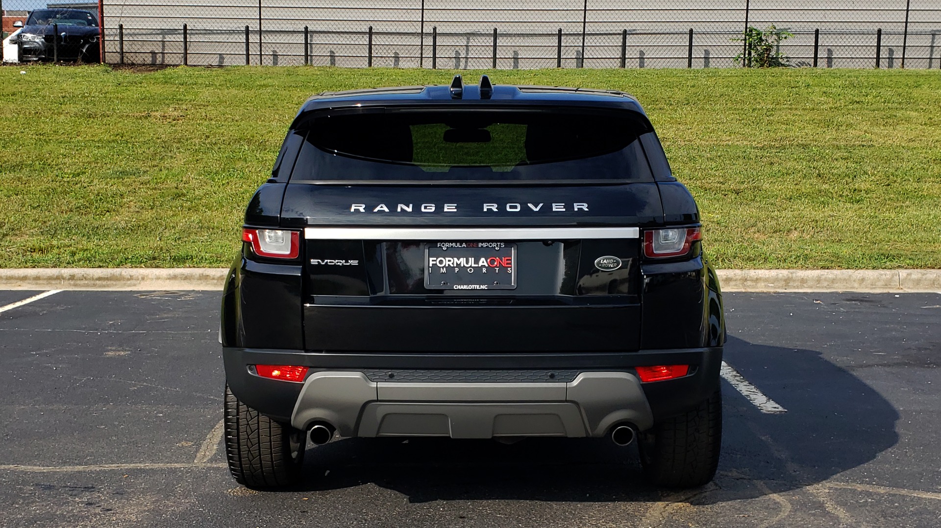 Used 2016 Land Rover RANGE ROVER EVOQUE HSE / AWD / NAV / MERIDIAN / PANO-ROOF / REARVIEW for sale Sold at Formula Imports in Charlotte NC 28227 27
