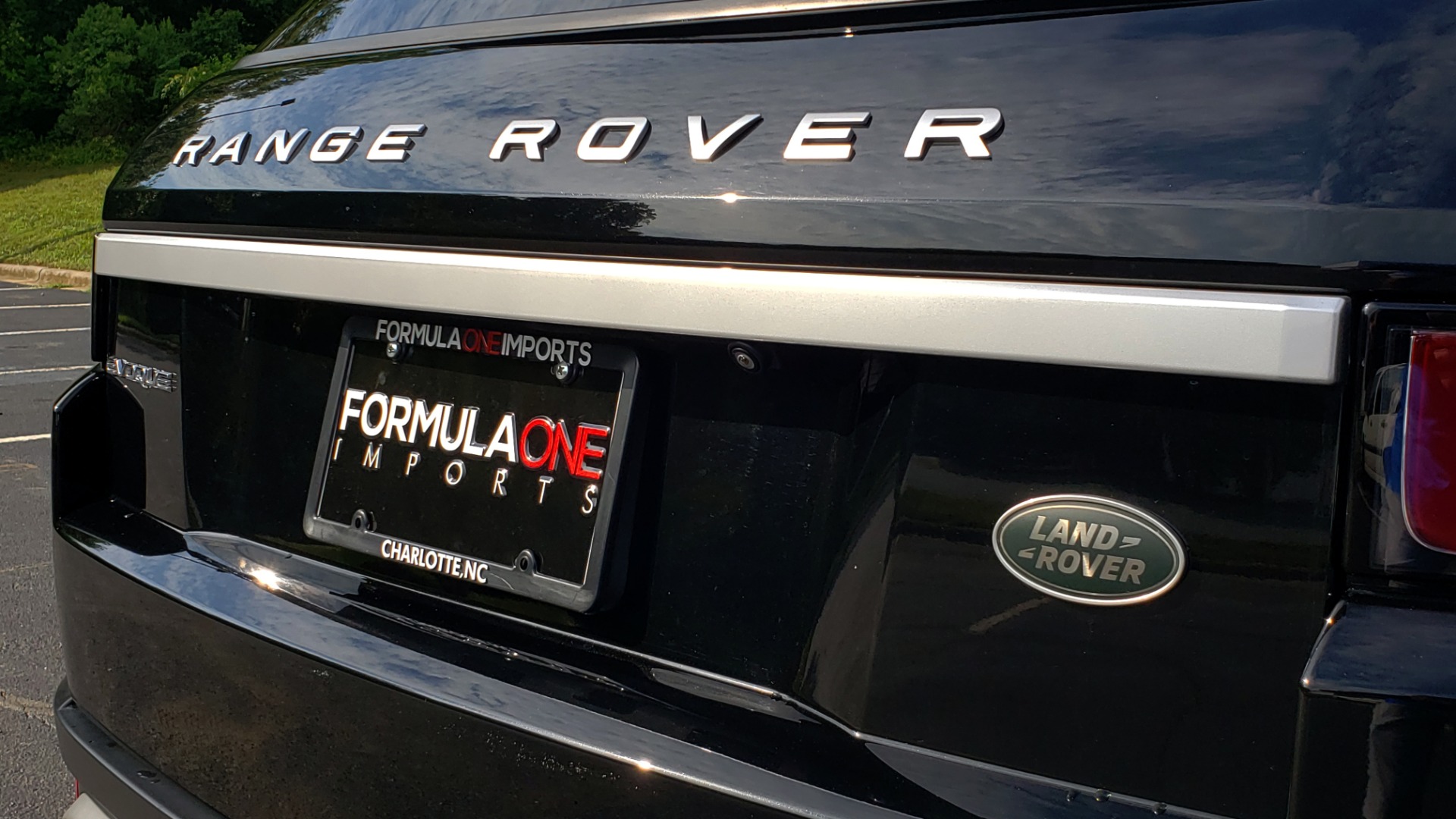 Used 2016 Land Rover RANGE ROVER EVOQUE HSE / AWD / NAV / MERIDIAN / PANO-ROOF / REARVIEW for sale Sold at Formula Imports in Charlotte NC 28227 30