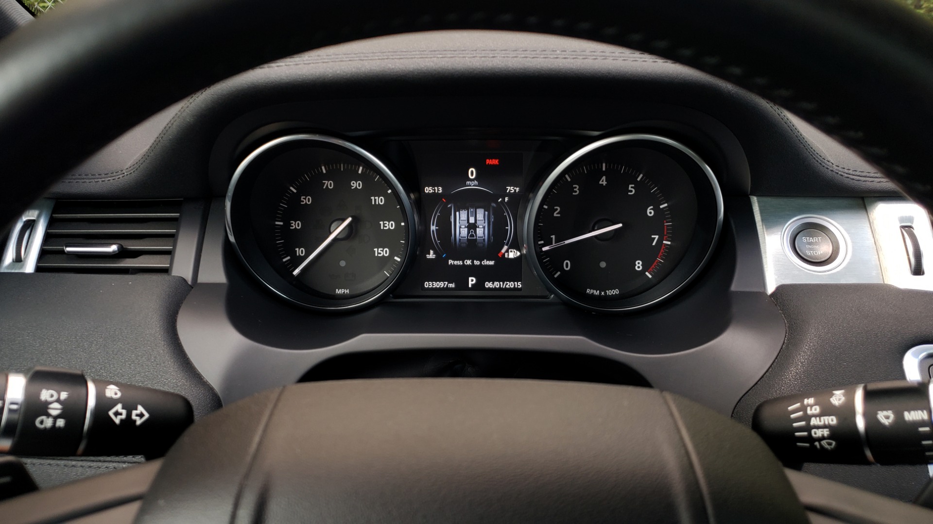 Used 2016 Land Rover RANGE ROVER EVOQUE HSE / AWD / NAV / MERIDIAN / PANO-ROOF / REARVIEW for sale Sold at Formula Imports in Charlotte NC 28227 41