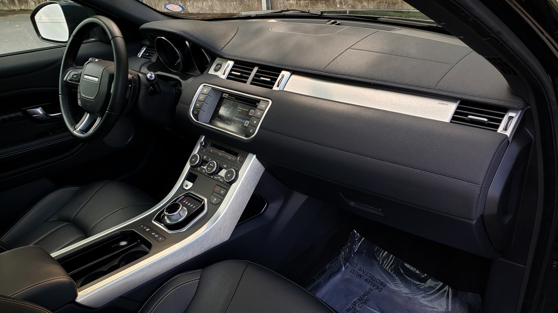Used 2016 Land Rover RANGE ROVER EVOQUE HSE / AWD / NAV / MERIDIAN / PANO-ROOF / REARVIEW for sale Sold at Formula Imports in Charlotte NC 28227 67