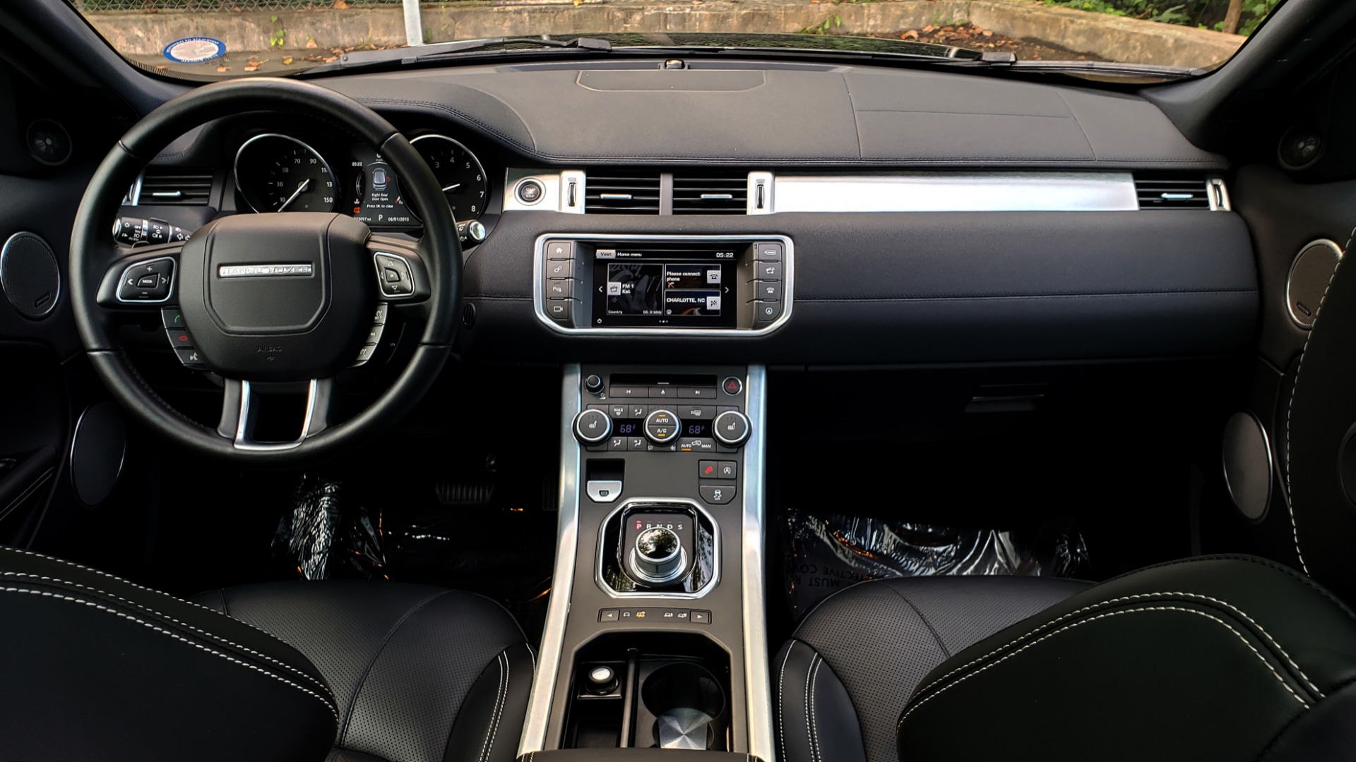 Used 2016 Land Rover RANGE ROVER EVOQUE HSE / AWD / NAV / MERIDIAN / PANO-ROOF / REARVIEW for sale Sold at Formula Imports in Charlotte NC 28227 78