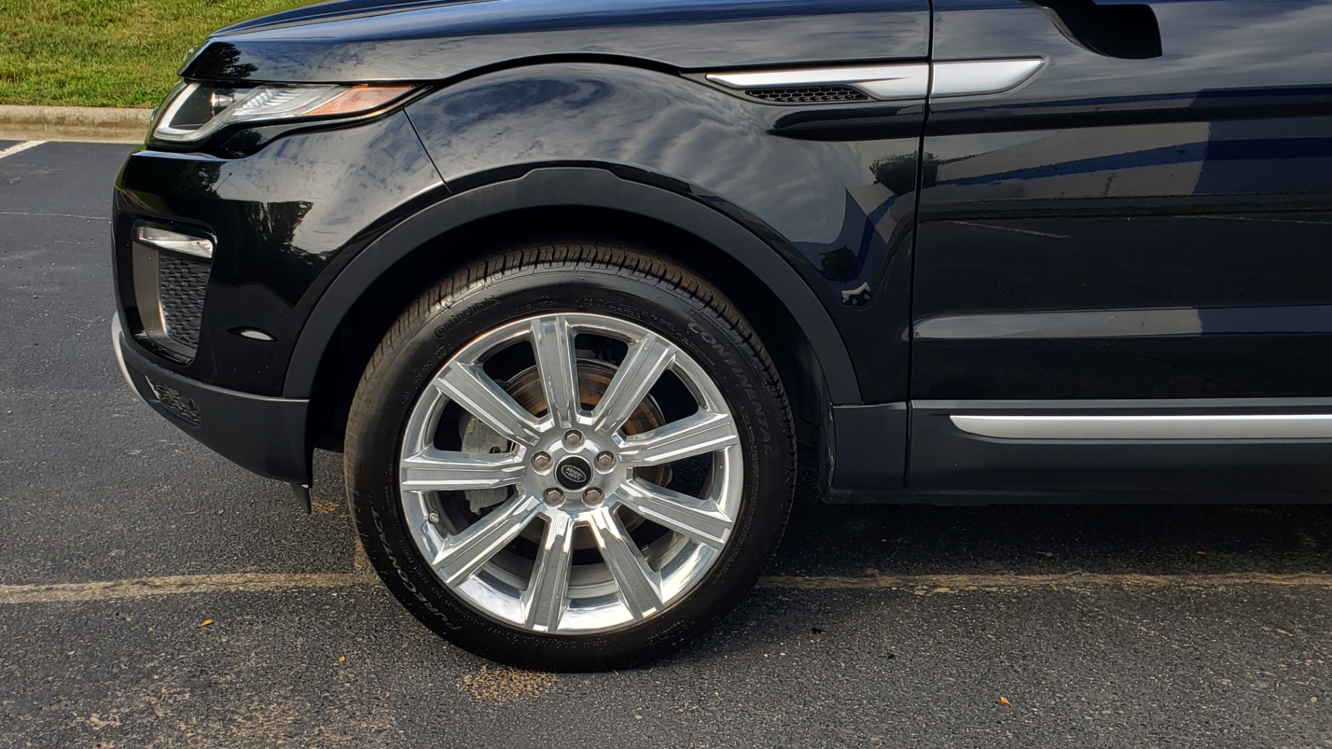 Used 2016 Land Rover RANGE ROVER EVOQUE HSE / AWD / NAV / MERIDIAN / PANO-ROOF / REARVIEW for sale Sold at Formula Imports in Charlotte NC 28227 79