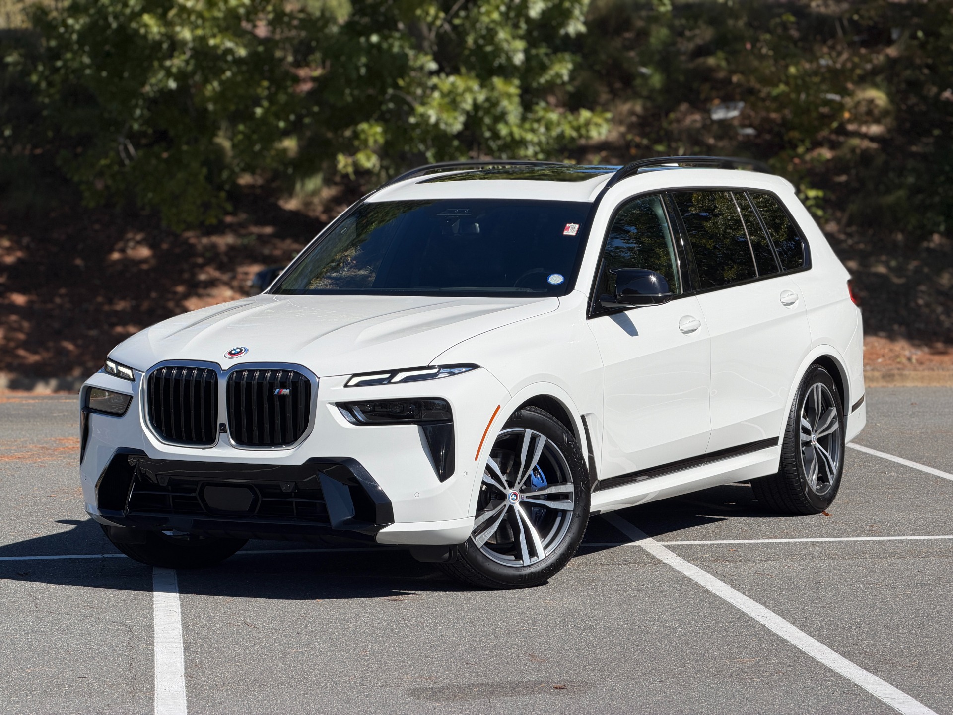 2023 BMW X7