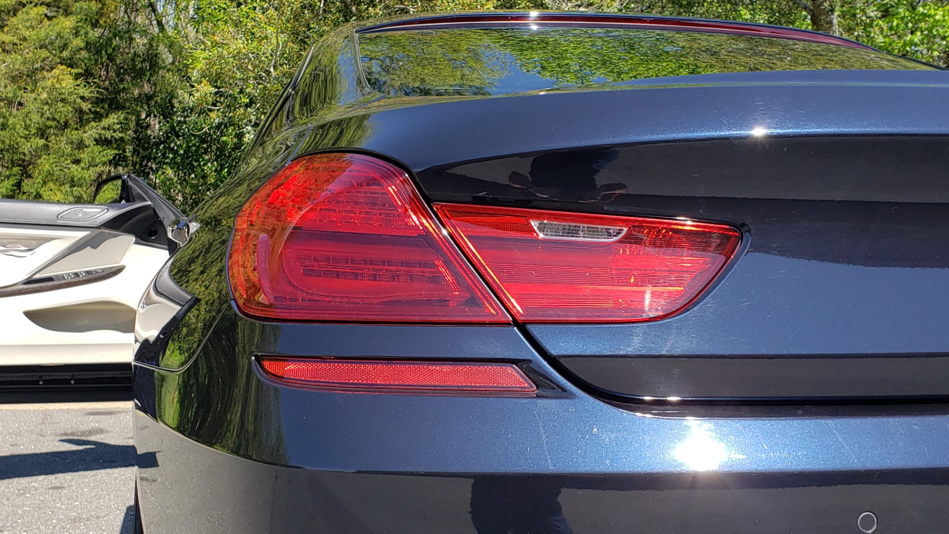 Used 2015 BMW 6 SERIES 650I M-SPORT / EXEC PKG / DRVR ASST PLUS / LIGHTING PKG for sale Sold at Formula Imports in Charlotte NC 28227 27
