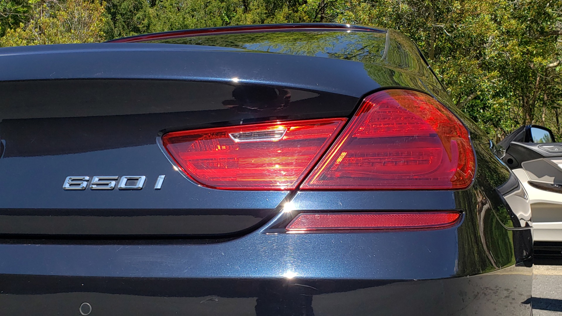 Used 2015 BMW 6 SERIES 650I M-SPORT / EXEC PKG / DRVR ASST PLUS / LIGHTING PKG for sale Sold at Formula Imports in Charlotte NC 28227 28