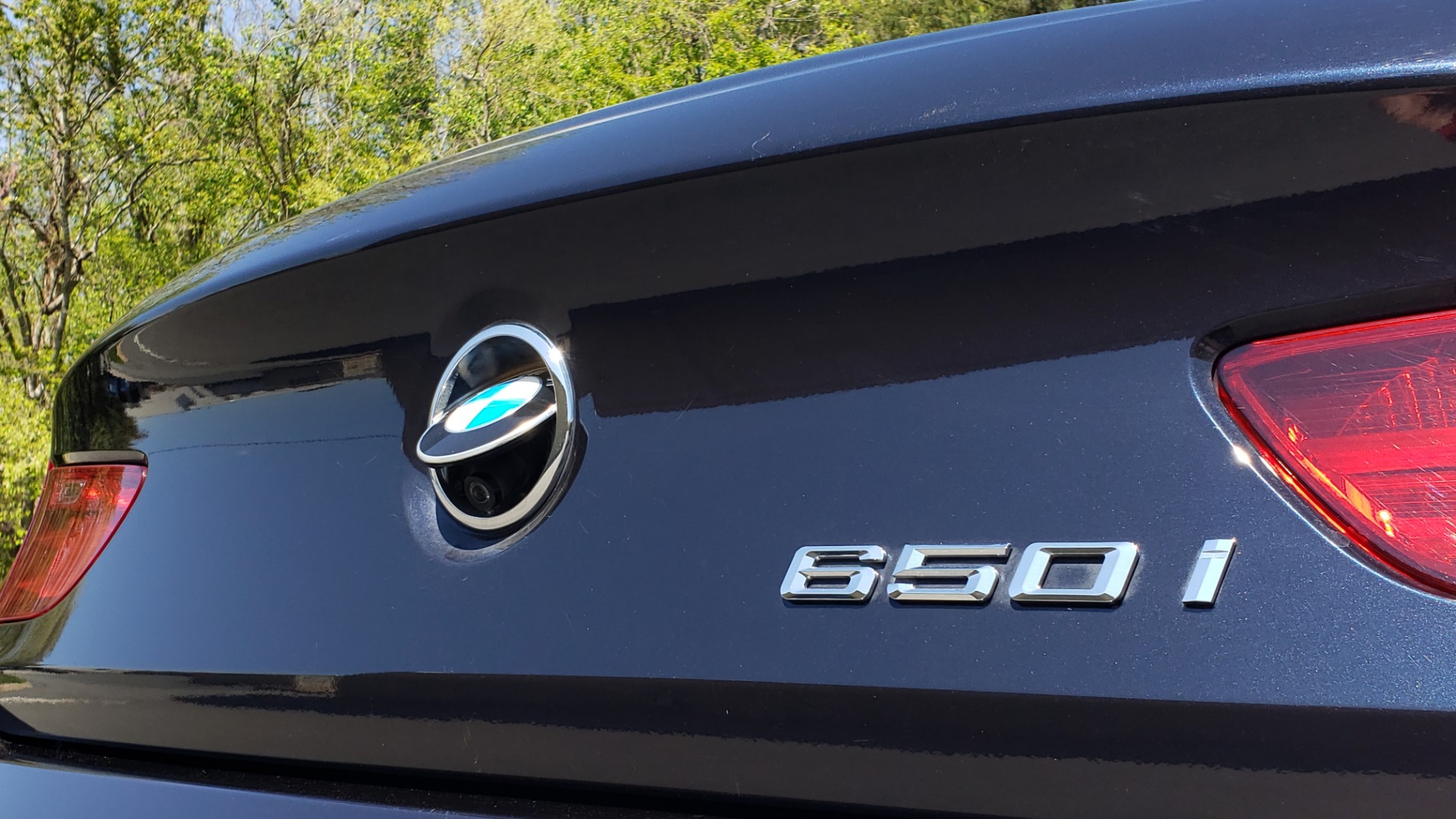Used 2015 BMW 6 SERIES 650I M-SPORT / EXEC PKG / DRVR ASST PLUS / LIGHTING PKG for sale Sold at Formula Imports in Charlotte NC 28227 29