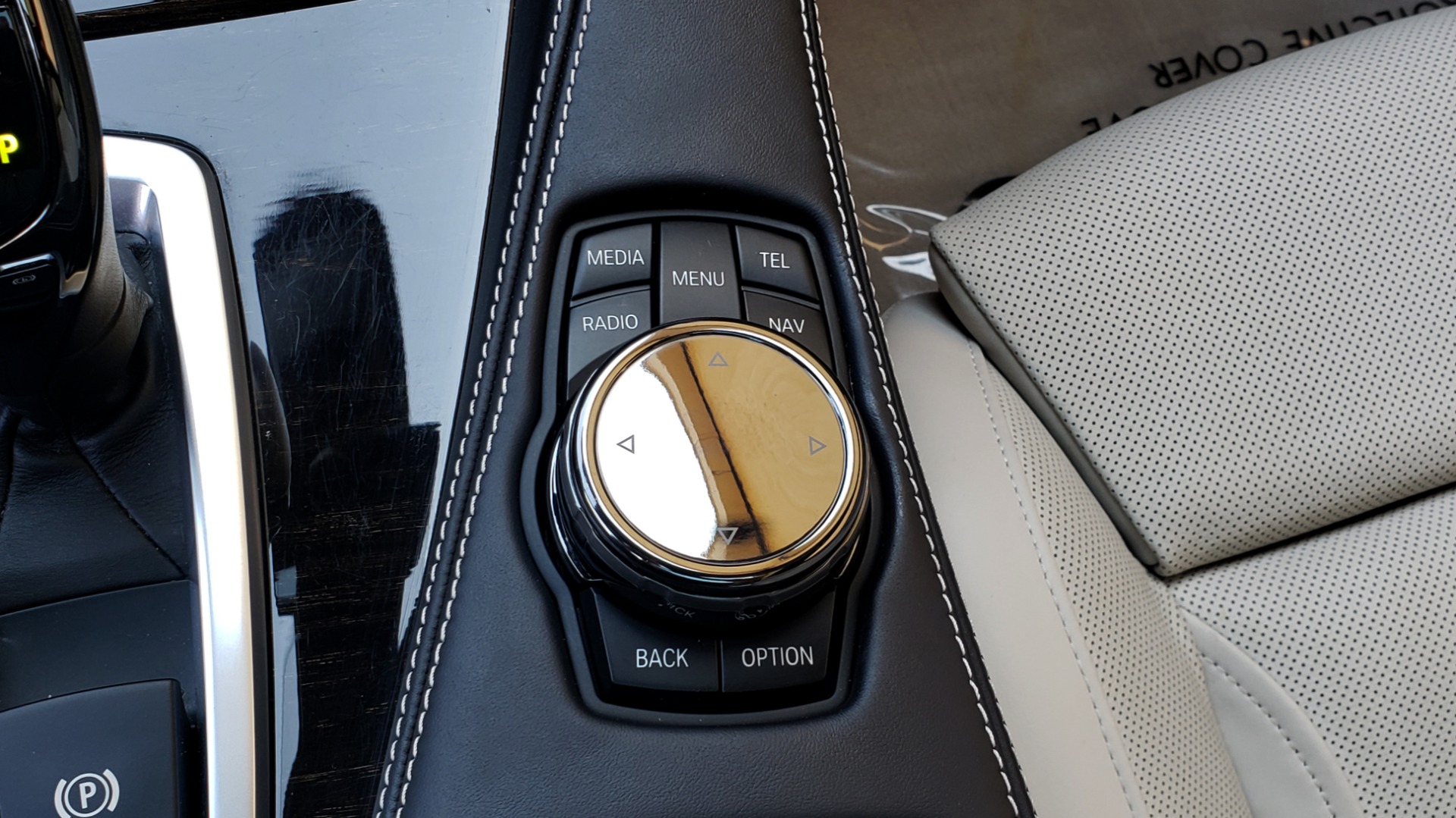 Used 2015 BMW 6 SERIES 650I M-SPORT / EXEC PKG / DRVR ASST PLUS / LIGHTING PKG for sale Sold at Formula Imports in Charlotte NC 28227 55