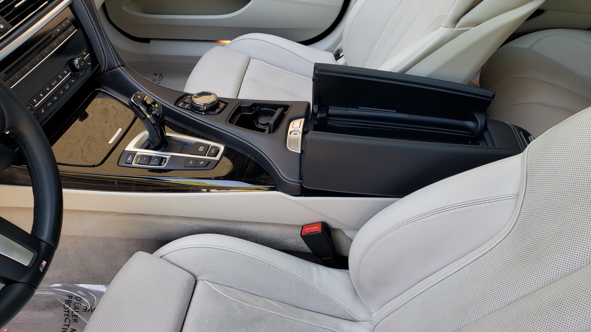 Used 2015 BMW 6 SERIES 650I M-SPORT / EXEC PKG / DRVR ASST PLUS / LIGHTING PKG for sale Sold at Formula Imports in Charlotte NC 28227 61
