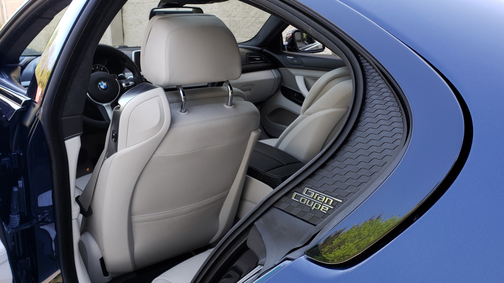 Used 2015 BMW 6 SERIES 650I M-SPORT / EXEC PKG / DRVR ASST PLUS / LIGHTING PKG for sale Sold at Formula Imports in Charlotte NC 28227 63