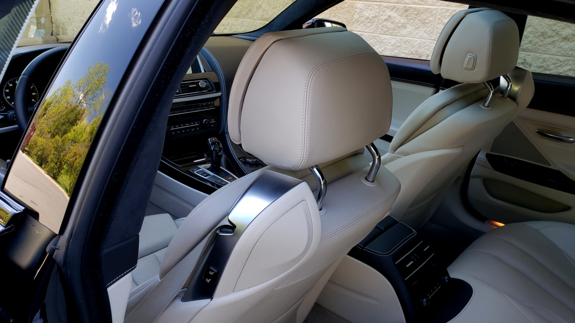 Used 2015 BMW 6 SERIES 650I M-SPORT / EXEC PKG / DRVR ASST PLUS / LIGHTING PKG for sale Sold at Formula Imports in Charlotte NC 28227 68