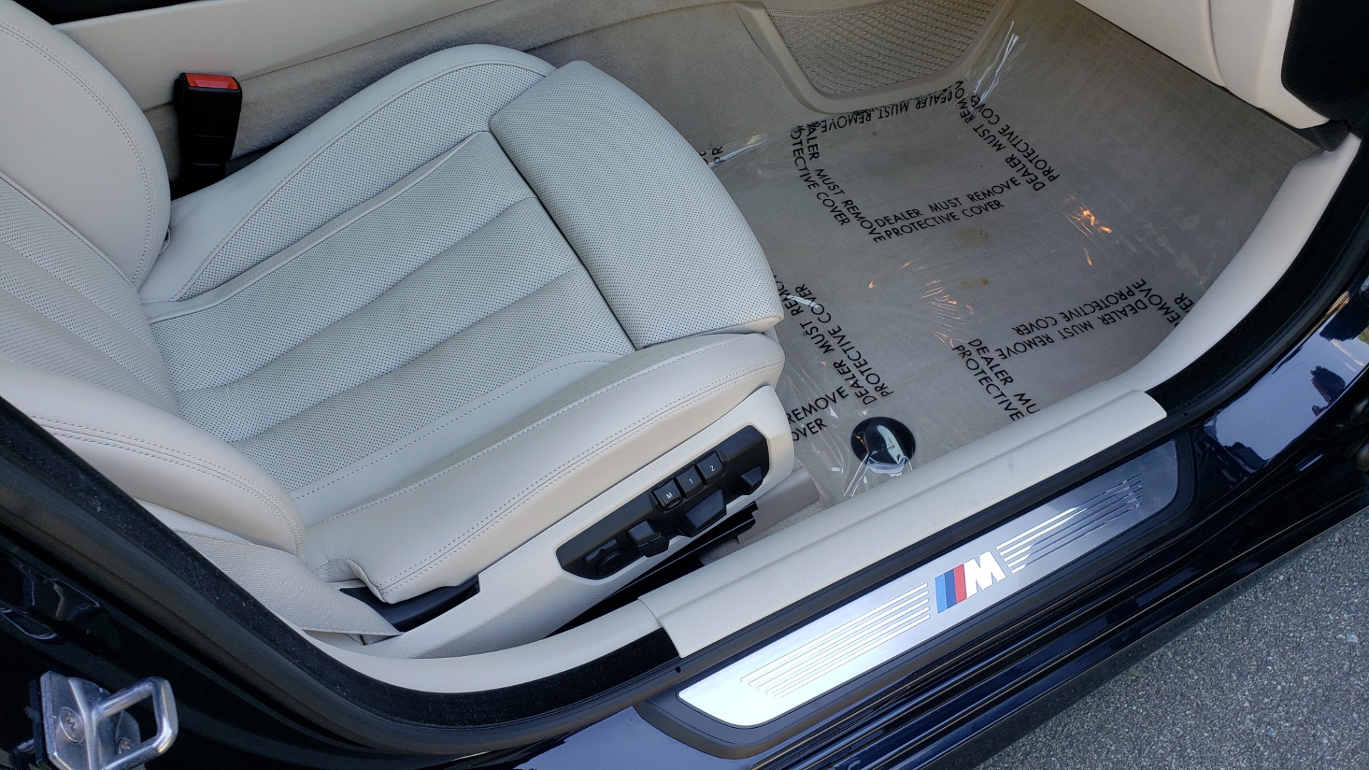 Used 2015 BMW 6 SERIES 650I M-SPORT / EXEC PKG / DRVR ASST PLUS / LIGHTING PKG for sale Sold at Formula Imports in Charlotte NC 28227 74