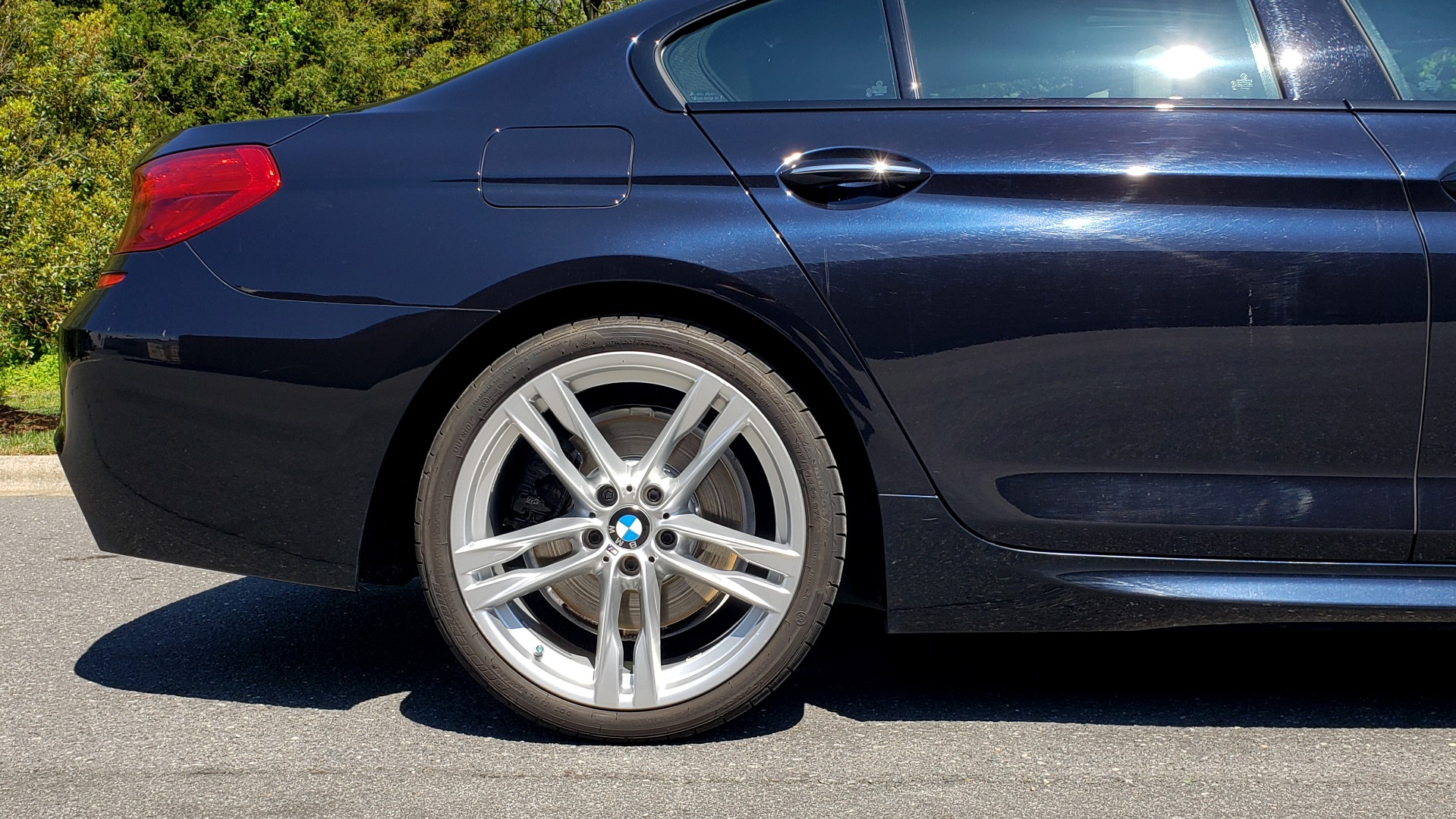 Used 2015 BMW 6 SERIES 650I M-SPORT / EXEC PKG / DRVR ASST PLUS / LIGHTING PKG for sale Sold at Formula Imports in Charlotte NC 28227 94