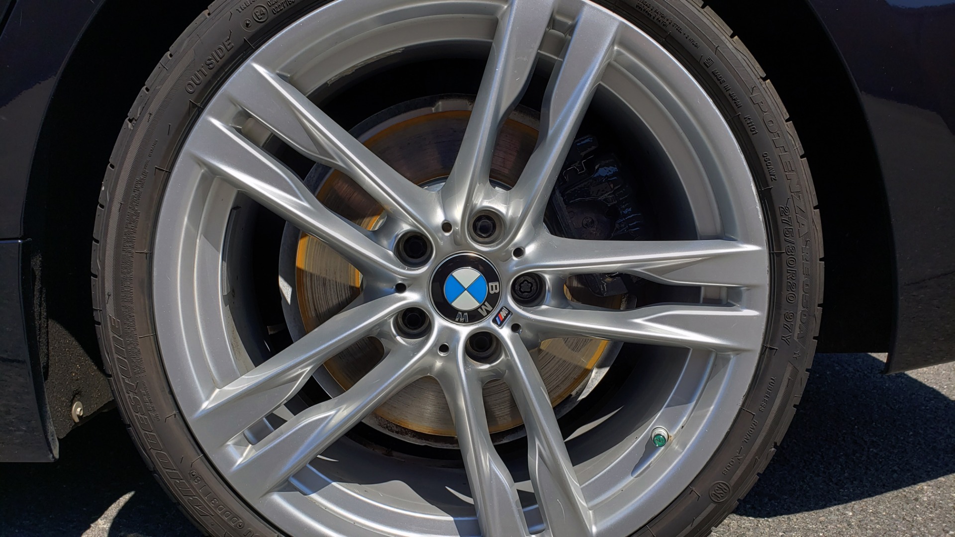 Used 2015 BMW 6 SERIES 650I M-SPORT / EXEC PKG / DRVR ASST PLUS / LIGHTING PKG for sale Sold at Formula Imports in Charlotte NC 28227 96