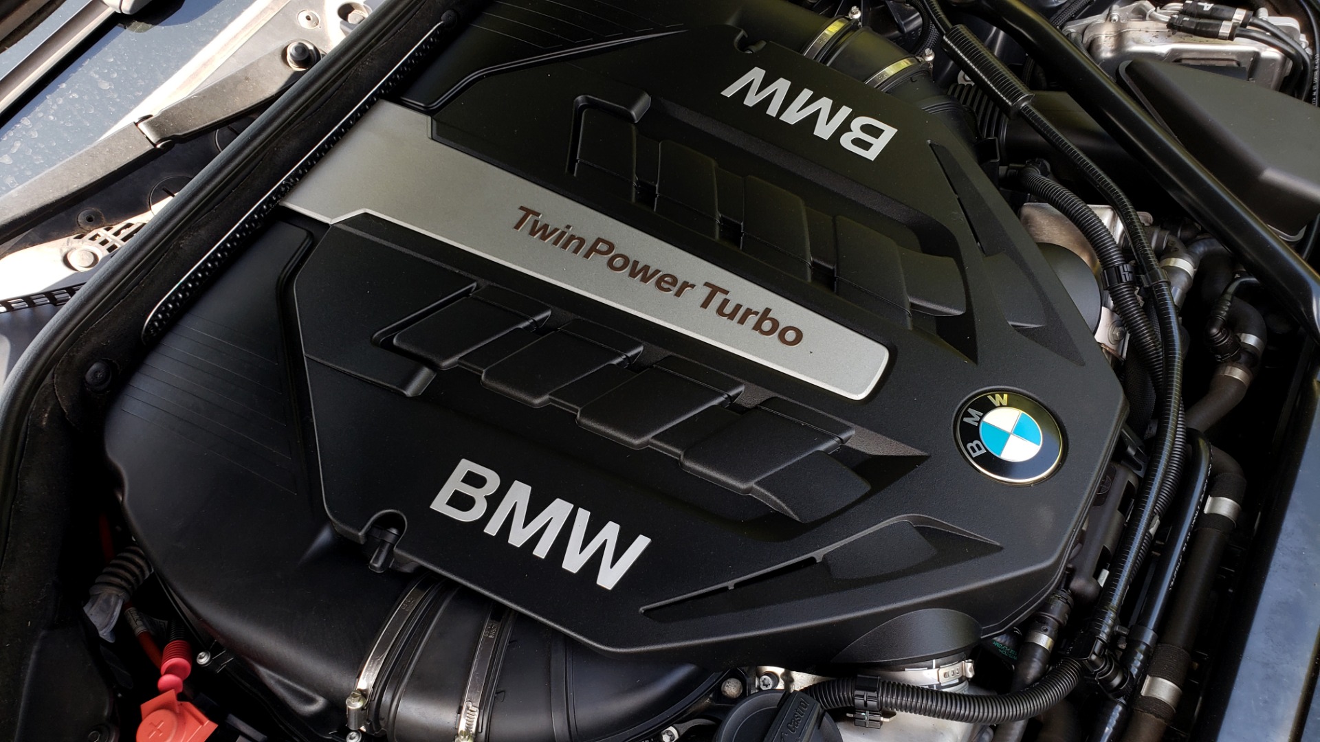 Used 2014 BMW 7 SERIES 750LI M-SPORT / EXEC PKG / DRVR ASST / LIGHTING / NAV / SUNROOF for sale Sold at Formula Imports in Charlotte NC 28227 11