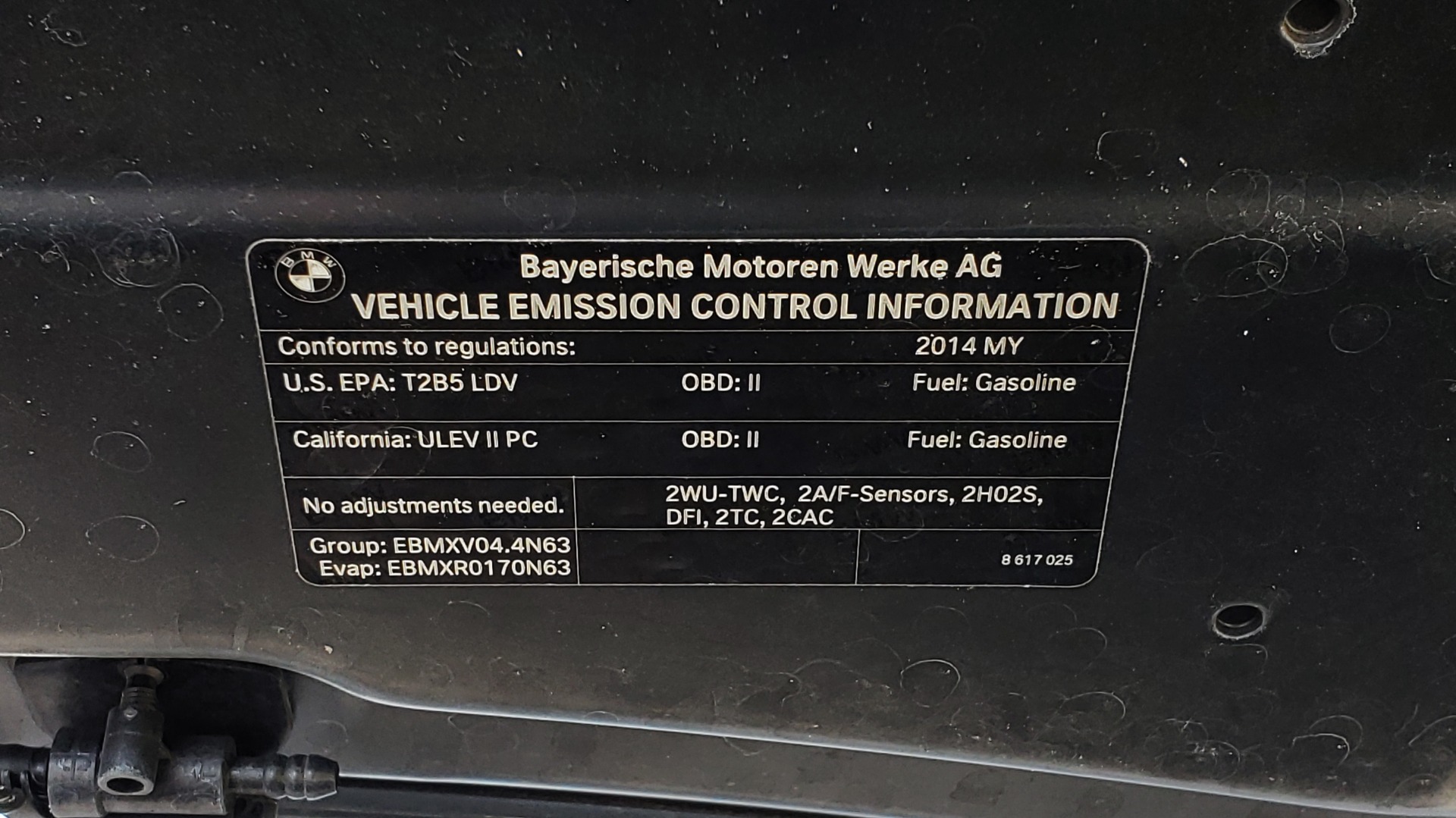 Used 2014 BMW 7 SERIES 750LI M-SPORT / EXEC PKG / DRVR ASST / LIGHTING / NAV / SUNROOF for sale Sold at Formula Imports in Charlotte NC 28227 12