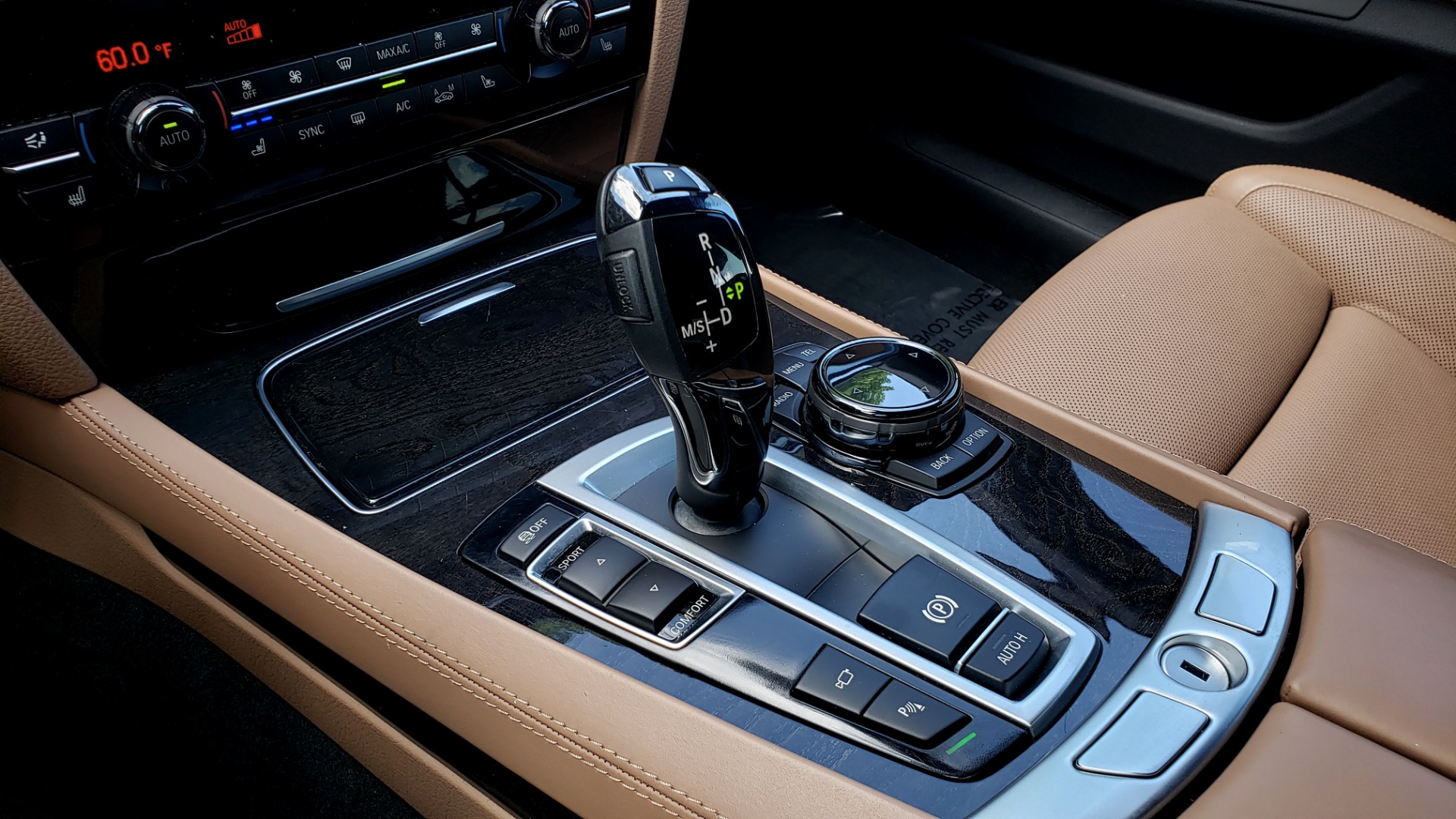 Used 2014 BMW 7 SERIES 750LI M-SPORT / EXEC PKG / DRVR ASST / LIGHTING / NAV / SUNROOF for sale Sold at Formula Imports in Charlotte NC 28227 46