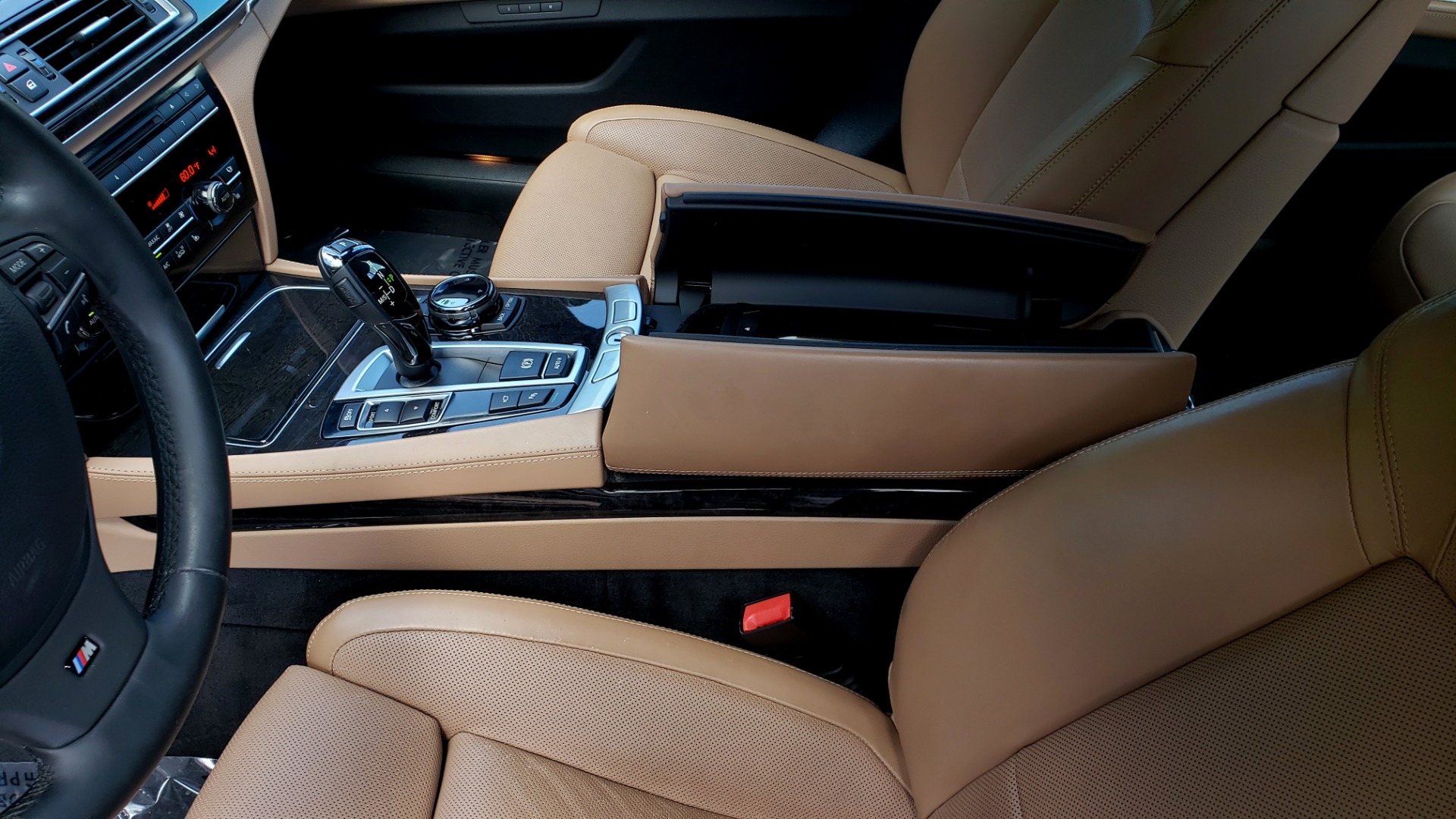 Used 2014 BMW 7 SERIES 750LI M-SPORT / EXEC PKG / DRVR ASST / LIGHTING / NAV / SUNROOF for sale Sold at Formula Imports in Charlotte NC 28227 52