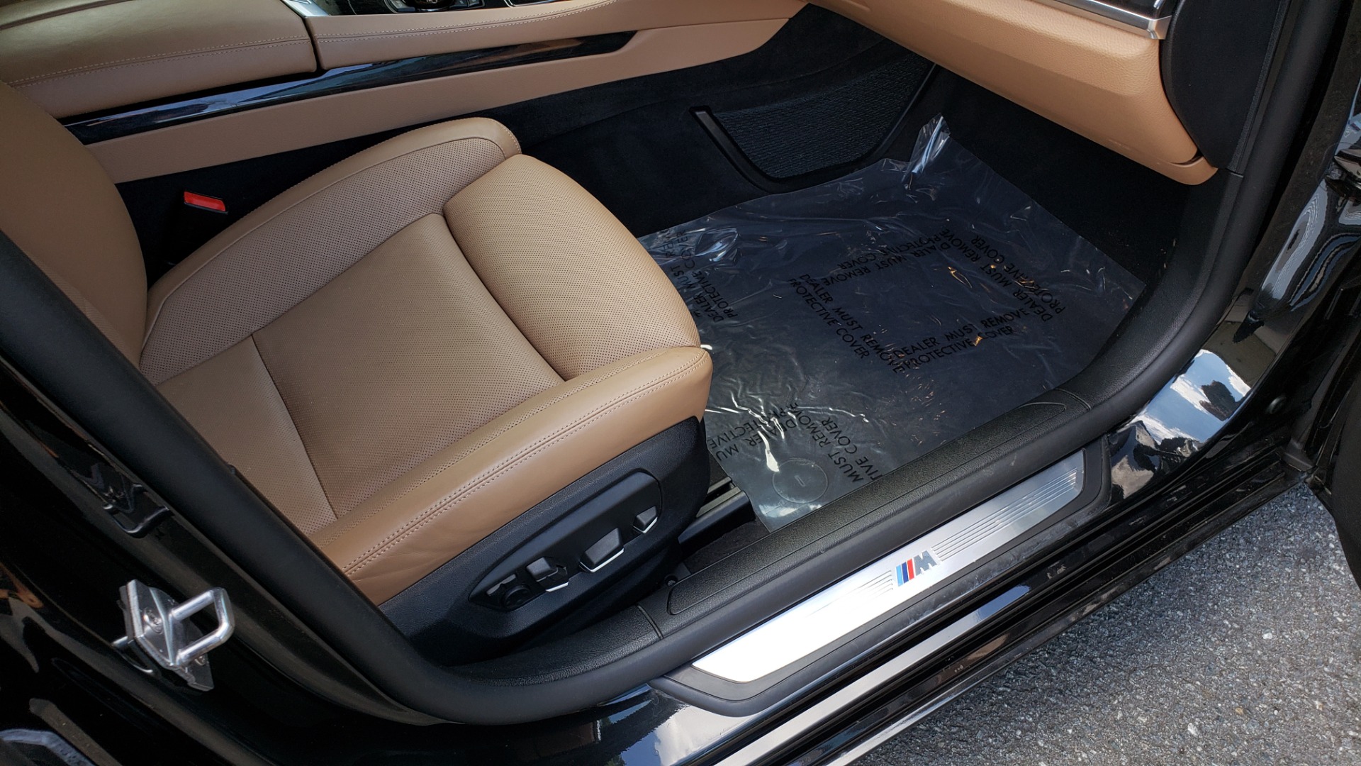 Used 2014 BMW 7 SERIES 750LI M-SPORT / EXEC PKG / DRVR ASST / LIGHTING / NAV / SUNROOF for sale Sold at Formula Imports in Charlotte NC 28227 63