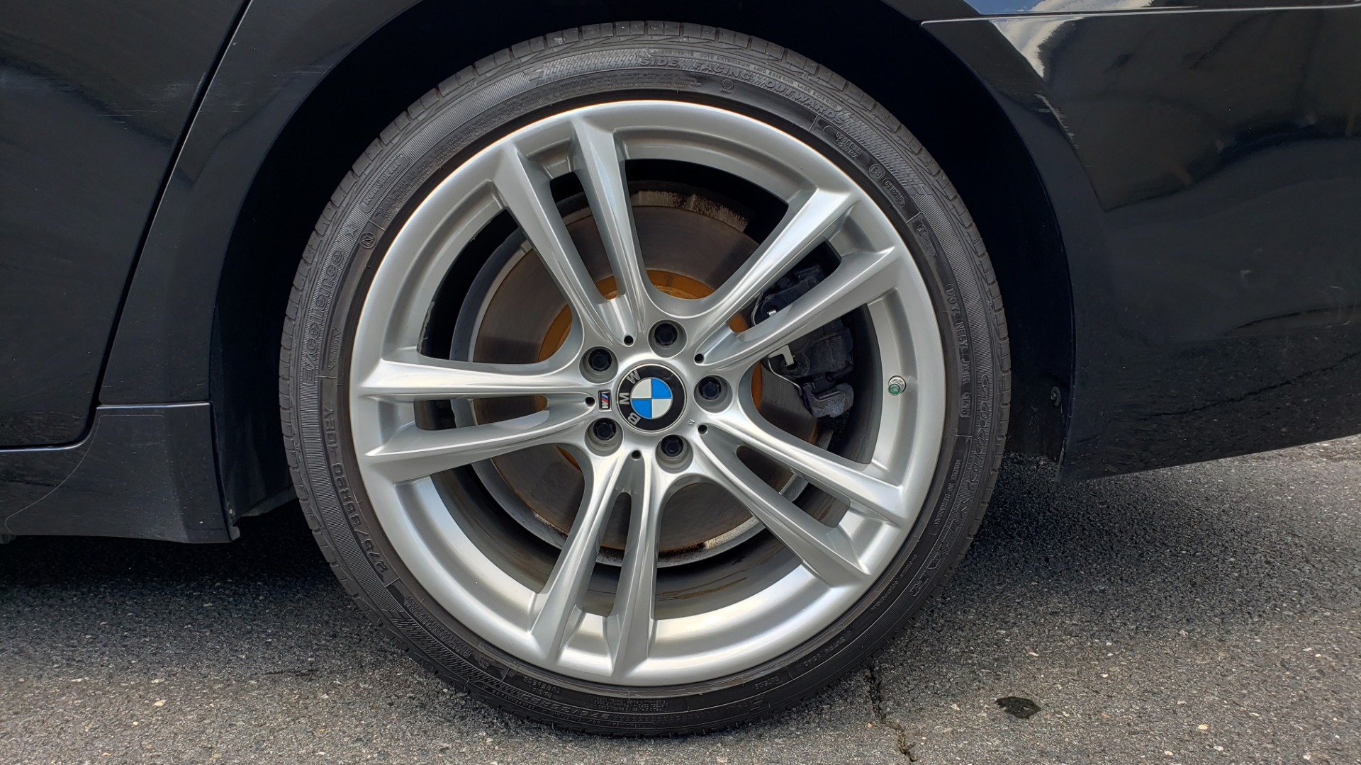 Used 2014 BMW 7 SERIES 750LI M-SPORT / EXEC PKG / DRVR ASST / LIGHTING / NAV / SUNROOF for sale Sold at Formula Imports in Charlotte NC 28227 79