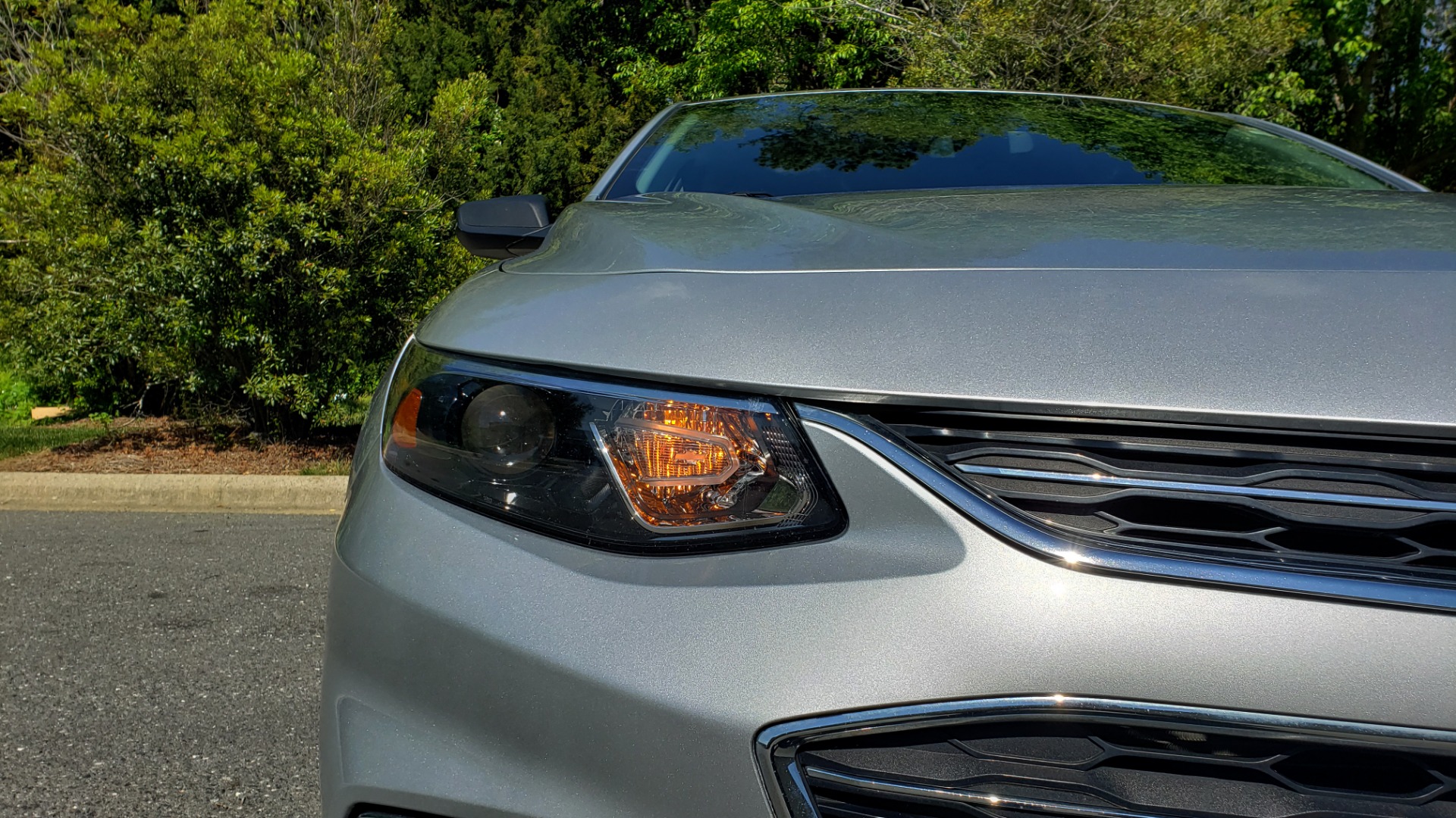 Used 2017 Chevrolet MALIBU 1LS / 4-CYL / AUTO / REMOTE START / REARVIEW CAMERA for sale Sold at Formula Imports in Charlotte NC 28227 17