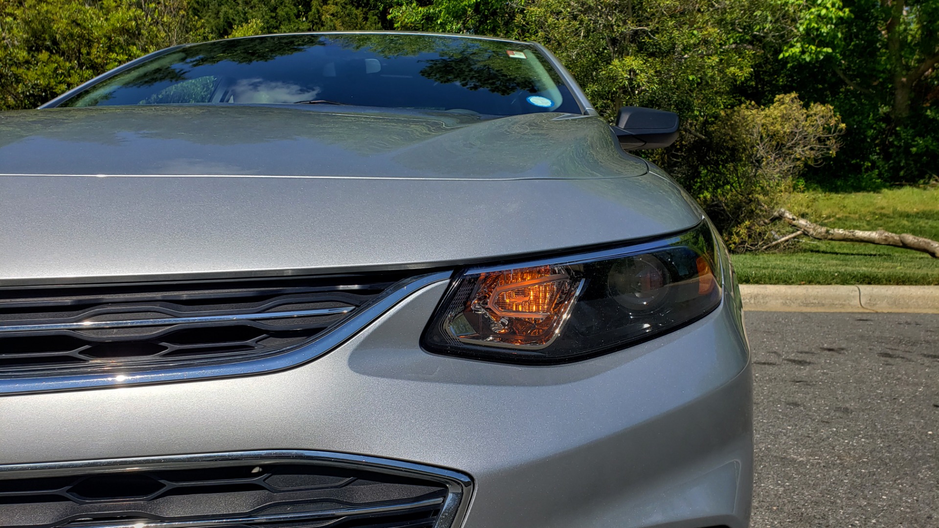 Used 2017 Chevrolet MALIBU 1LS / 4-CYL / AUTO / REMOTE START / REARVIEW CAMERA for sale Sold at Formula Imports in Charlotte NC 28227 18