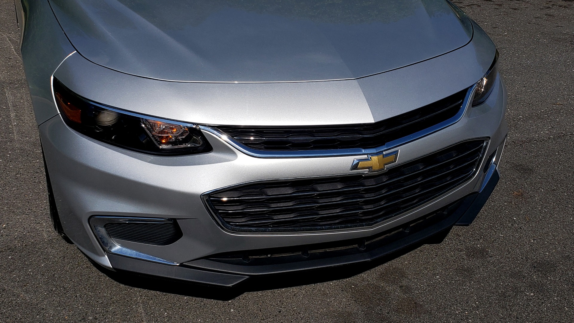 Used 2017 Chevrolet MALIBU 1LS / 4-CYL / AUTO / REMOTE START / REARVIEW CAMERA for sale Sold at Formula Imports in Charlotte NC 28227 19
