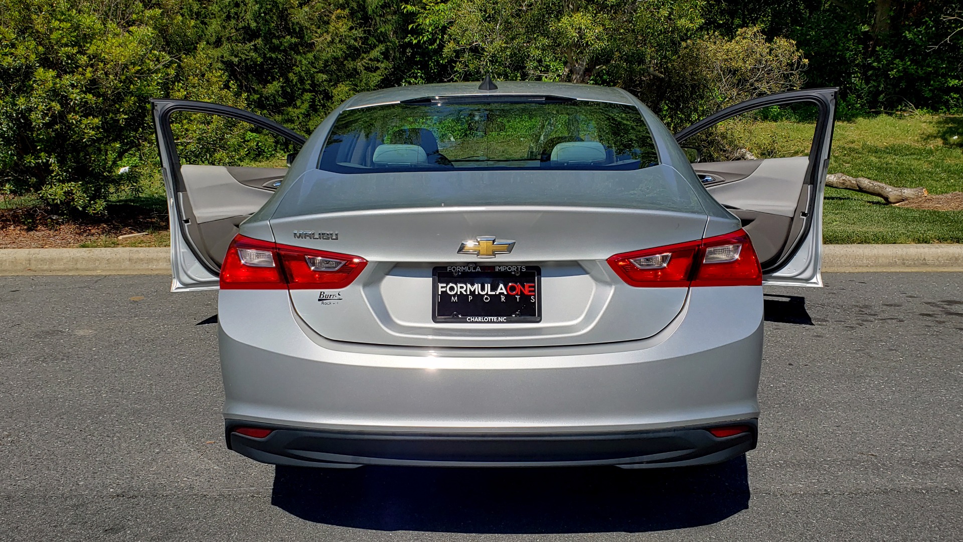 Used 2017 Chevrolet MALIBU 1LS / 4-CYL / AUTO / REMOTE START / REARVIEW CAMERA for sale Sold at Formula Imports in Charlotte NC 28227 23