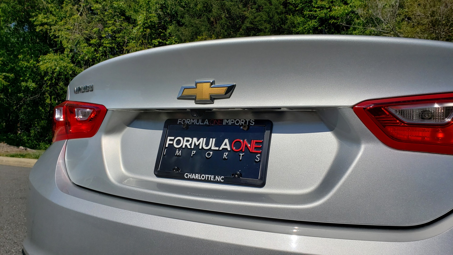 Used 2017 Chevrolet MALIBU 1LS / 4-CYL / AUTO / REMOTE START / REARVIEW CAMERA for sale Sold at Formula Imports in Charlotte NC 28227 26