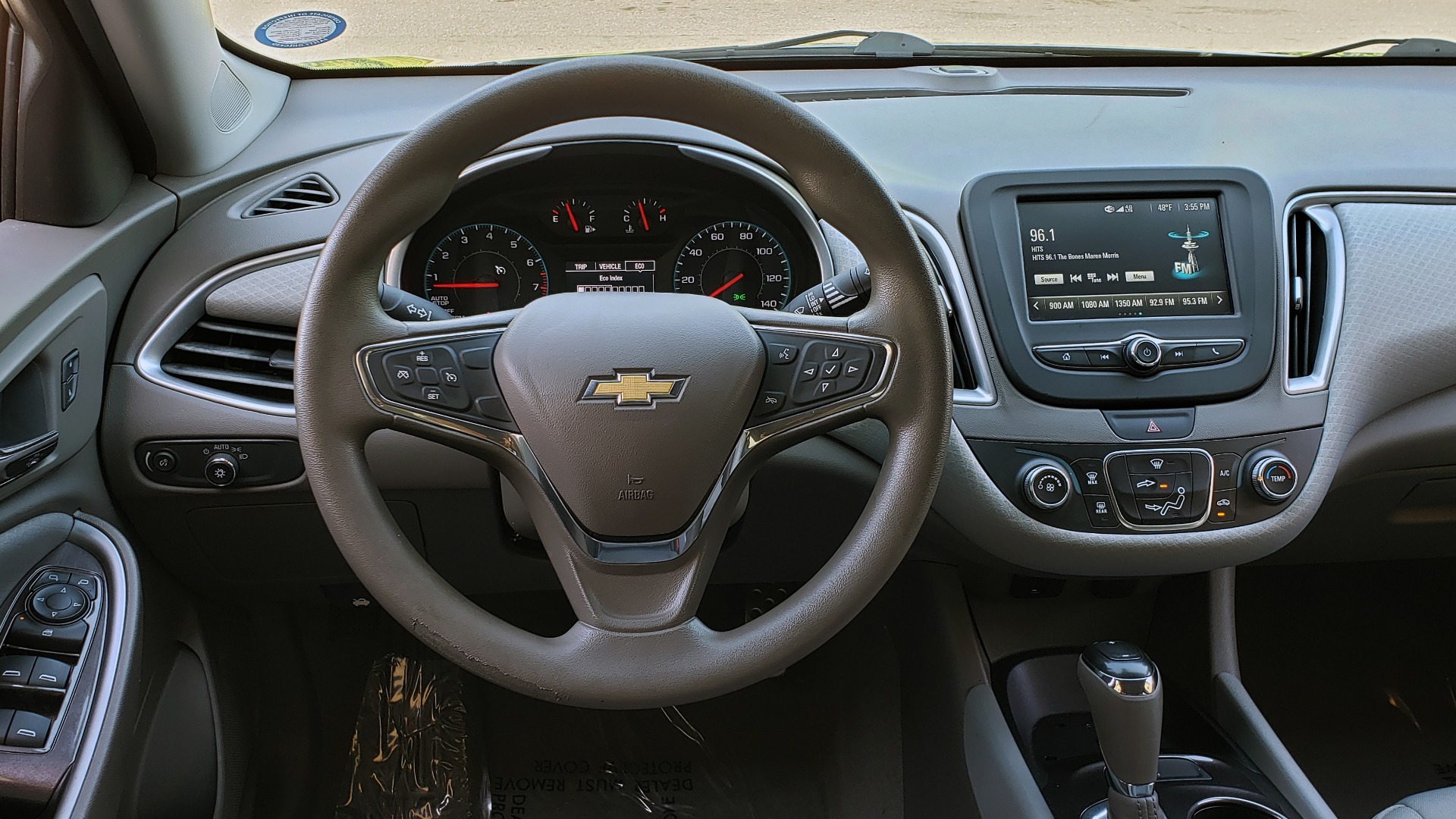 Used 2017 Chevrolet MALIBU 1LS / 4-CYL / AUTO / REMOTE START / REARVIEW CAMERA for sale Sold at Formula Imports in Charlotte NC 28227 33