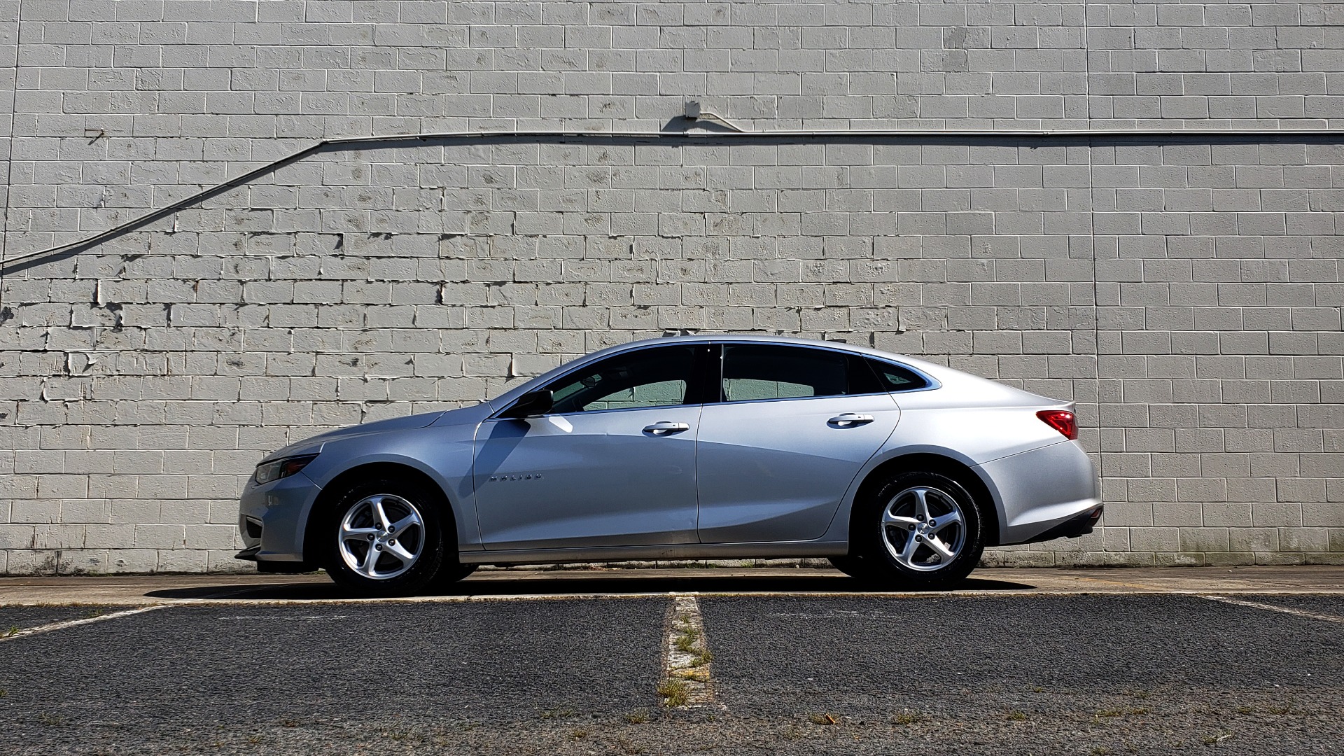 Used 2017 Chevrolet MALIBU 1LS / 4-CYL / AUTO / REMOTE START / REARVIEW CAMERA for sale Sold at Formula Imports in Charlotte NC 28227 77
