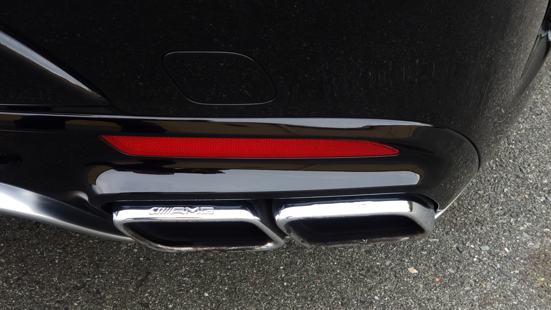 Used 2015 Mercedes-Benz S-CLASS S 63 AMG 4MATIC / DRVR ASST / NIGHT VIEW ASST PLUS / MAGIC SKY for sale Sold at Formula Imports in Charlotte NC 28227 41