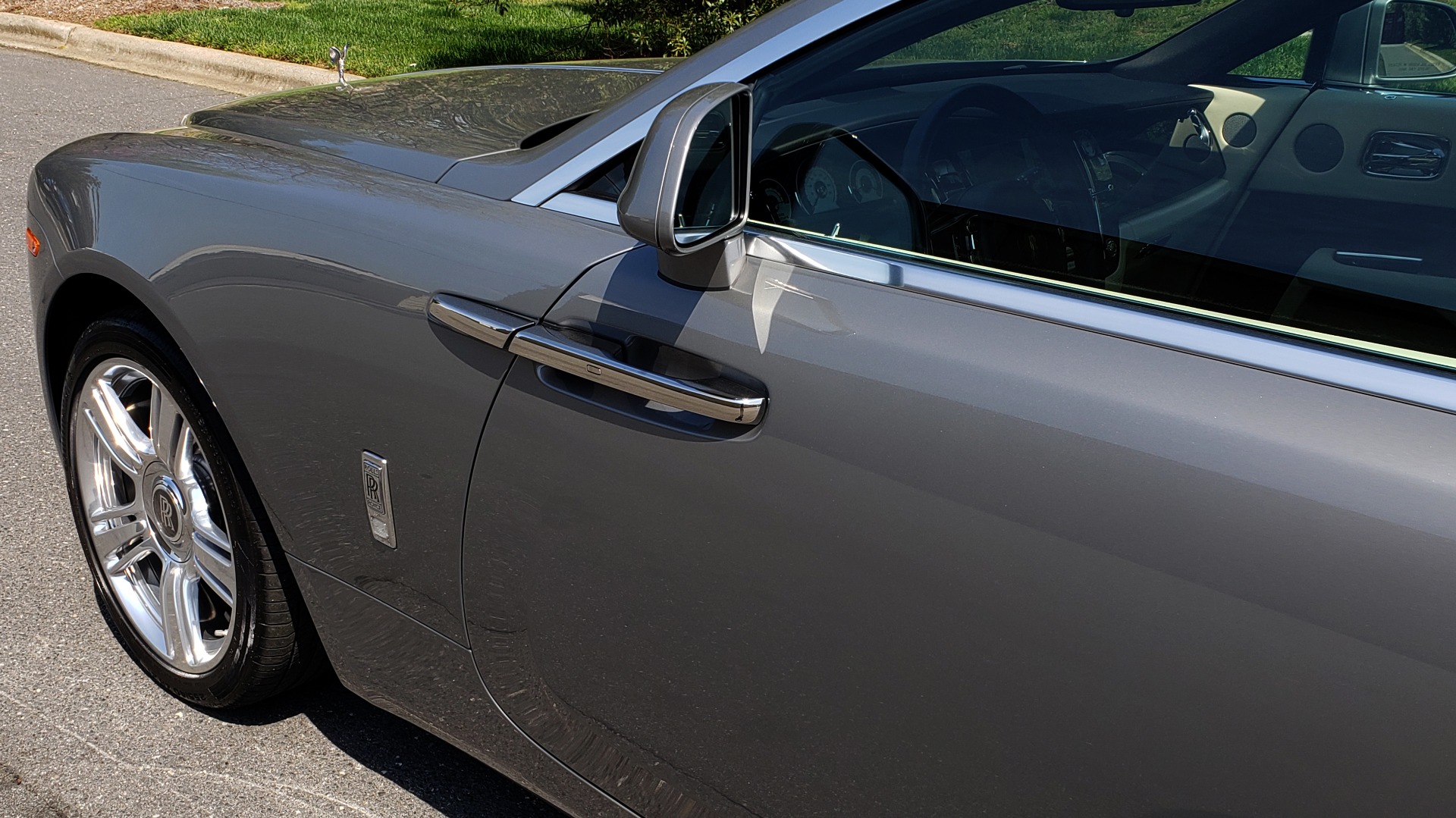 Used 2015 Rolls-Royce Wraith for sale Sold at Formula Imports in Charlotte NC 28227 10