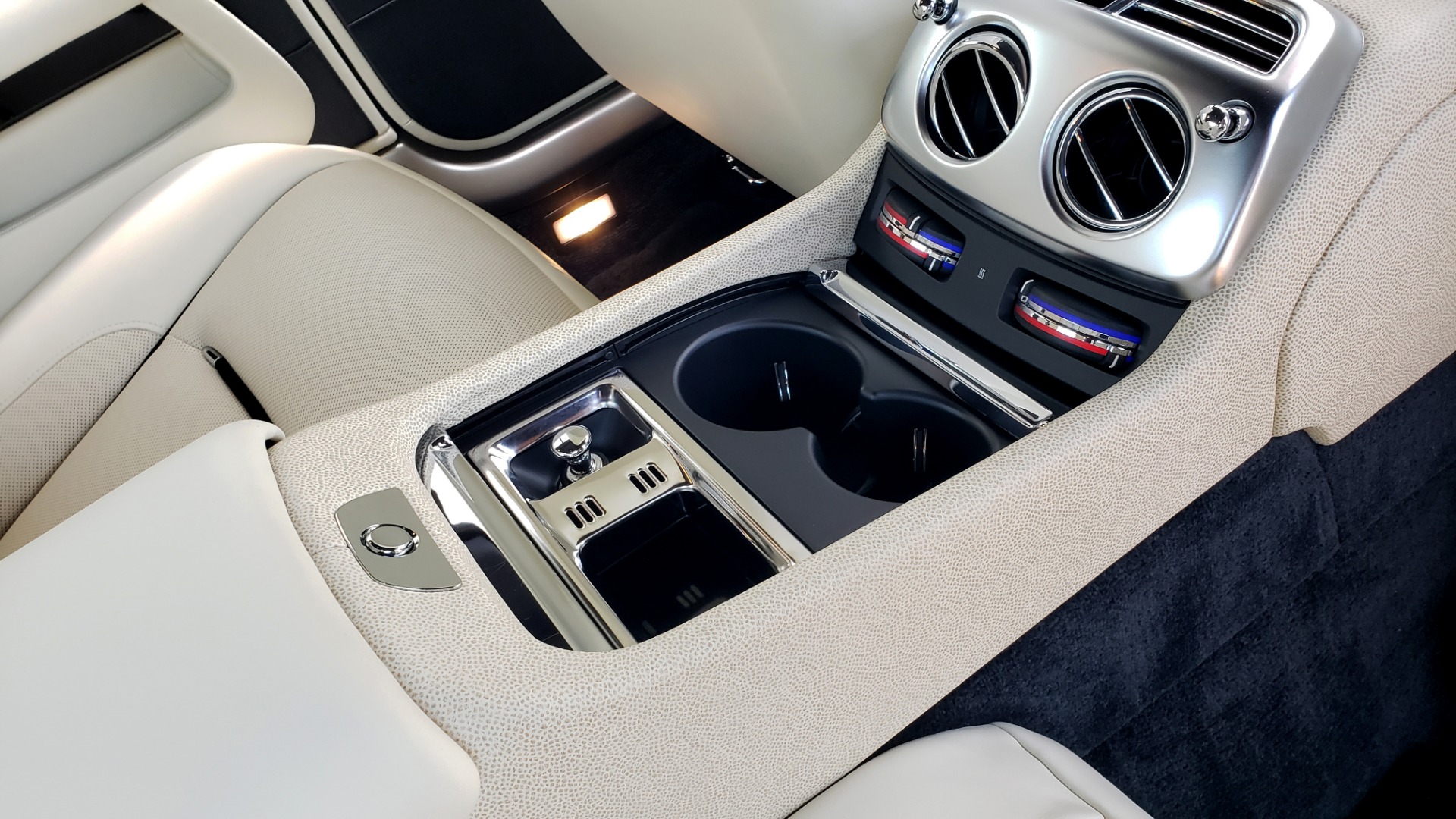 Used 2015 Rolls-Royce Wraith for sale Sold at Formula Imports in Charlotte NC 28227 100