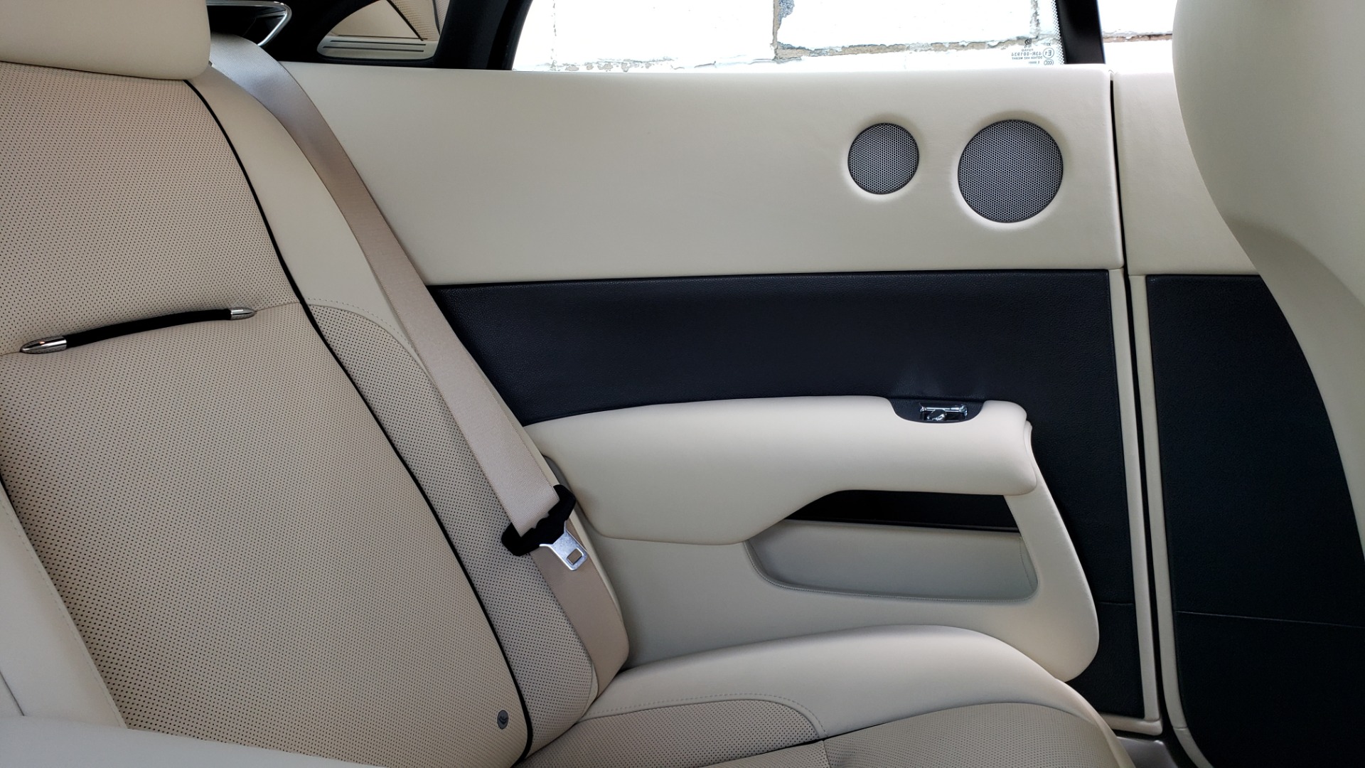 Used 2015 Rolls-Royce Wraith for sale Sold at Formula Imports in Charlotte NC 28227 101