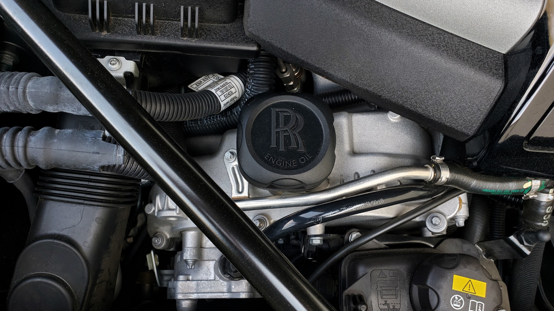 Used 2015 Rolls-Royce Wraith for sale Sold at Formula Imports in Charlotte NC 28227 108