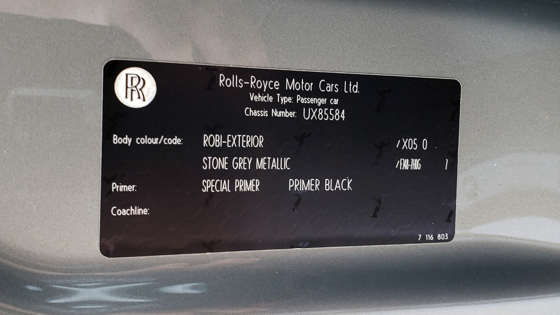 Used 2015 Rolls-Royce Wraith for sale Sold at Formula Imports in Charlotte NC 28227 109