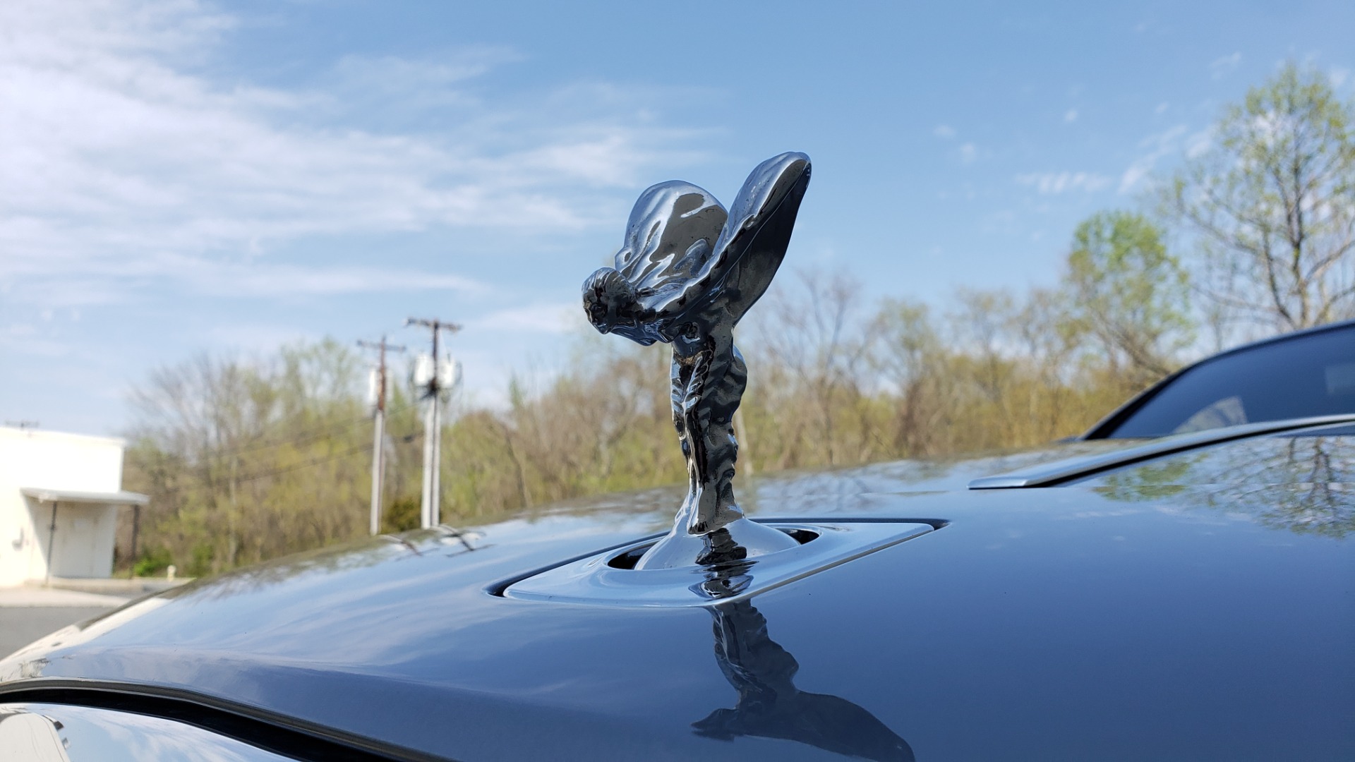 Used 2015 Rolls-Royce Wraith for sale Sold at Formula Imports in Charlotte NC 28227 111