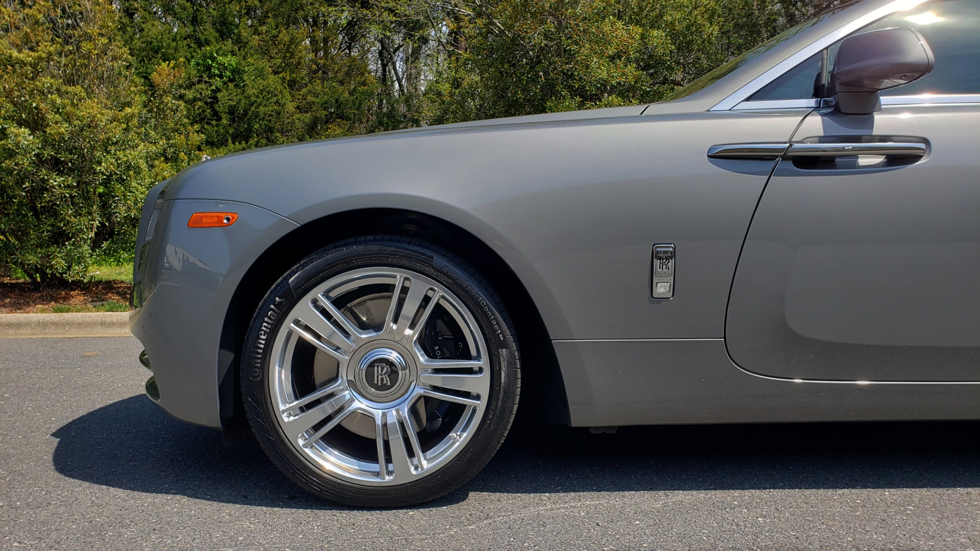 Used 2015 Rolls-Royce Wraith for sale Sold at Formula Imports in Charlotte NC 28227 113