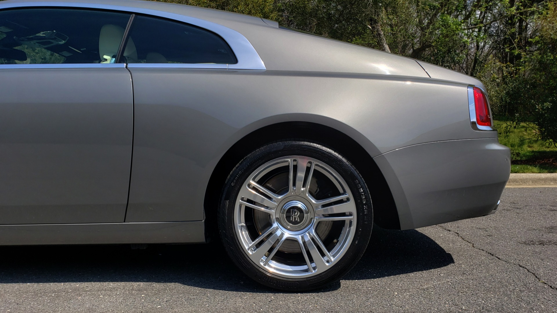 Used 2015 Rolls-Royce Wraith for sale Sold at Formula Imports in Charlotte NC 28227 114