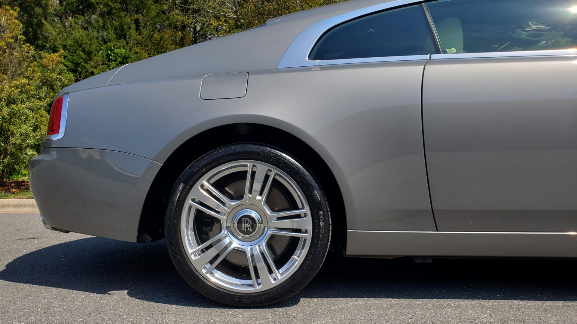 Used 2015 Rolls-Royce Wraith for sale Sold at Formula Imports in Charlotte NC 28227 115