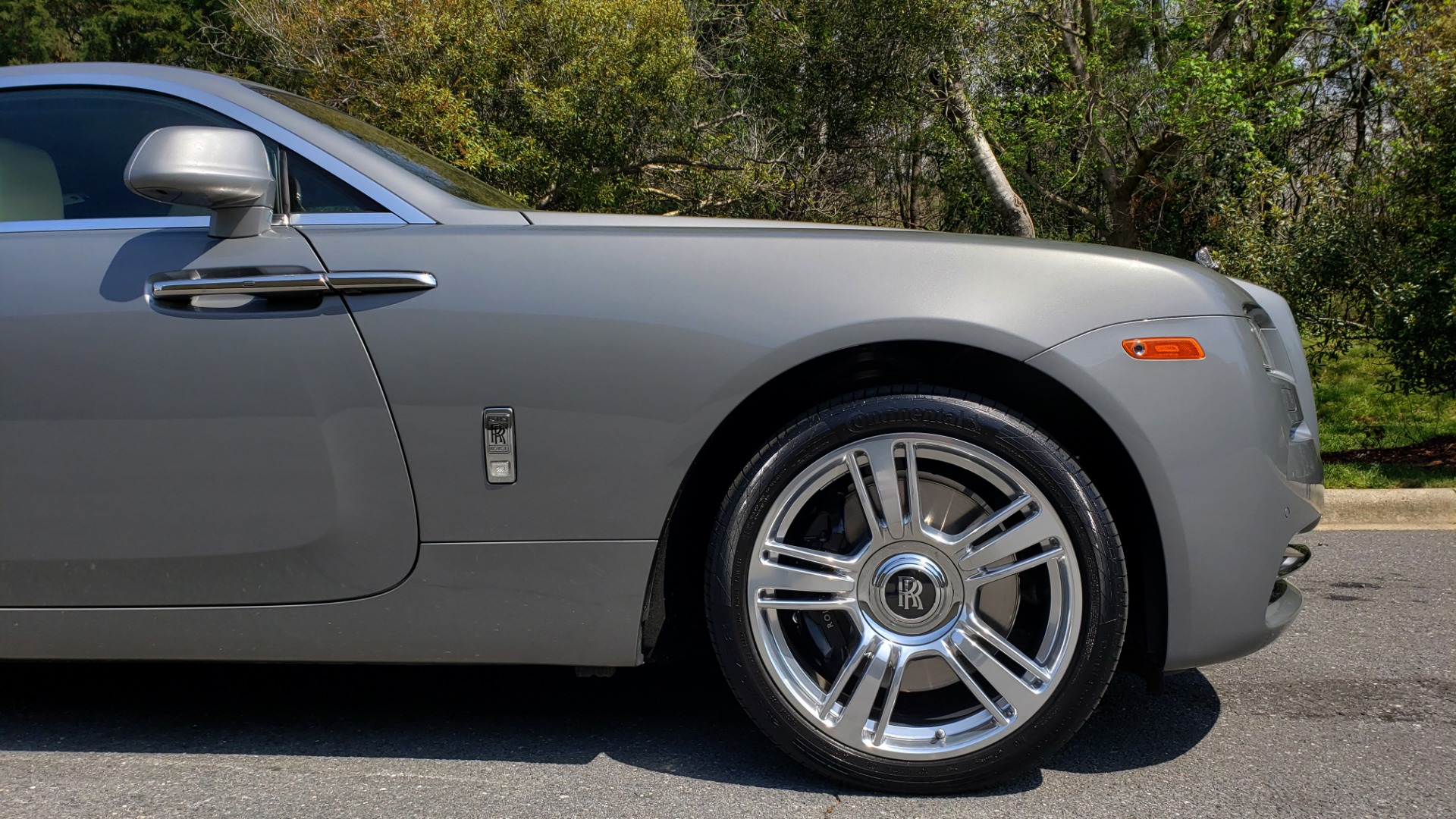 Used 2015 Rolls-Royce Wraith for sale Sold at Formula Imports in Charlotte NC 28227 116