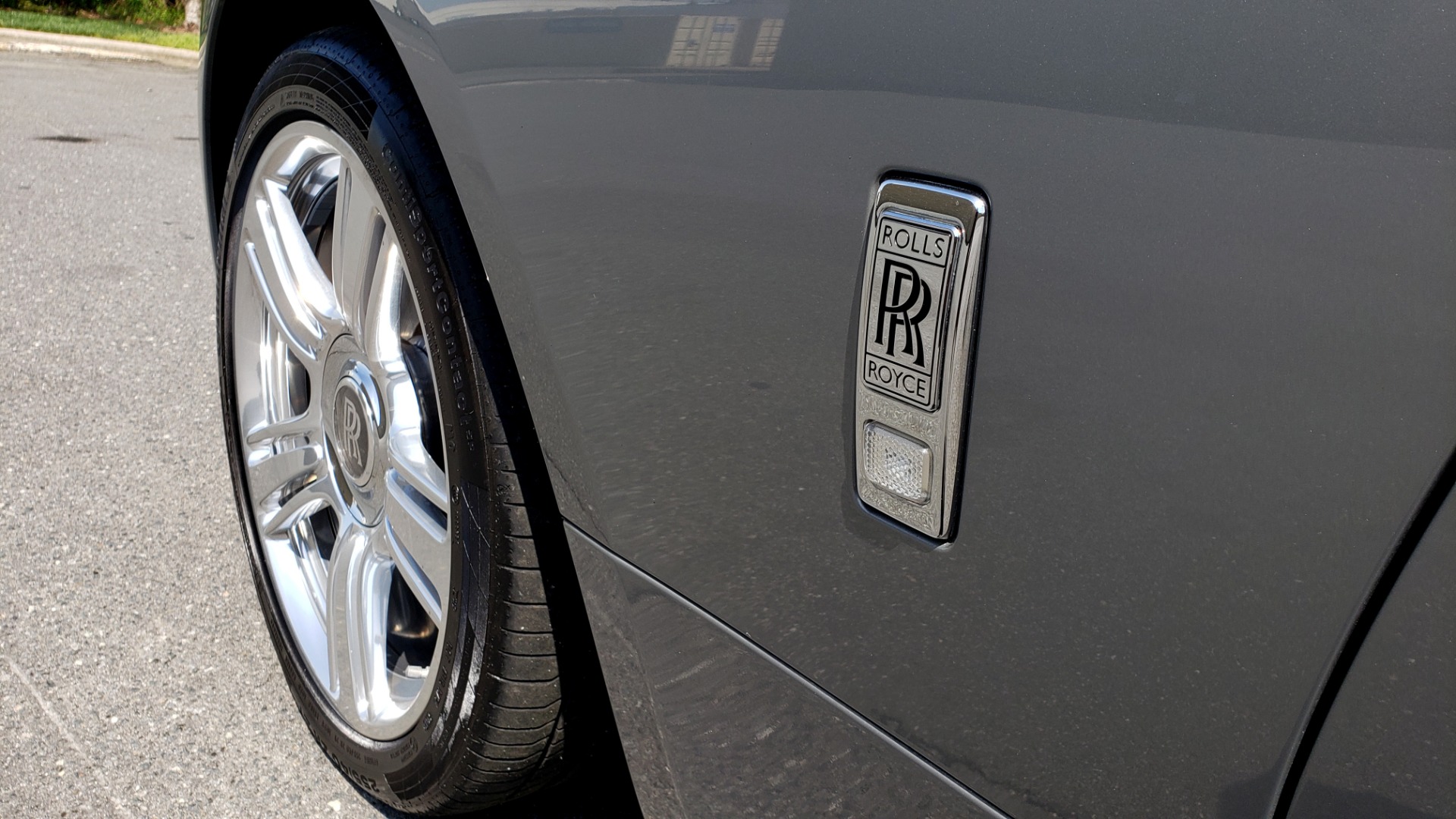 Used 2015 Rolls-Royce WRAITH 2DR COUPE / DRVR ASST / LANE DEPART / HEADS-UP / CAMERA for sale $159,995 at Formula Imports in Charlotte NC 28227 12