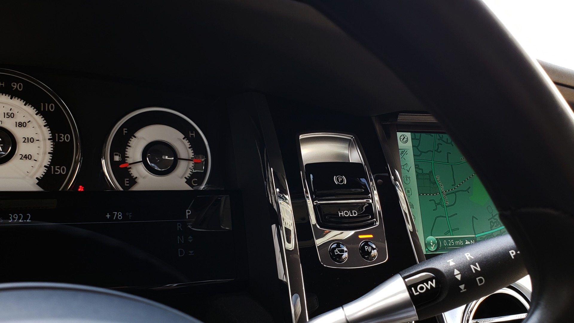Used 2015 Rolls-Royce Wraith for sale Sold at Formula Imports in Charlotte NC 28227 125